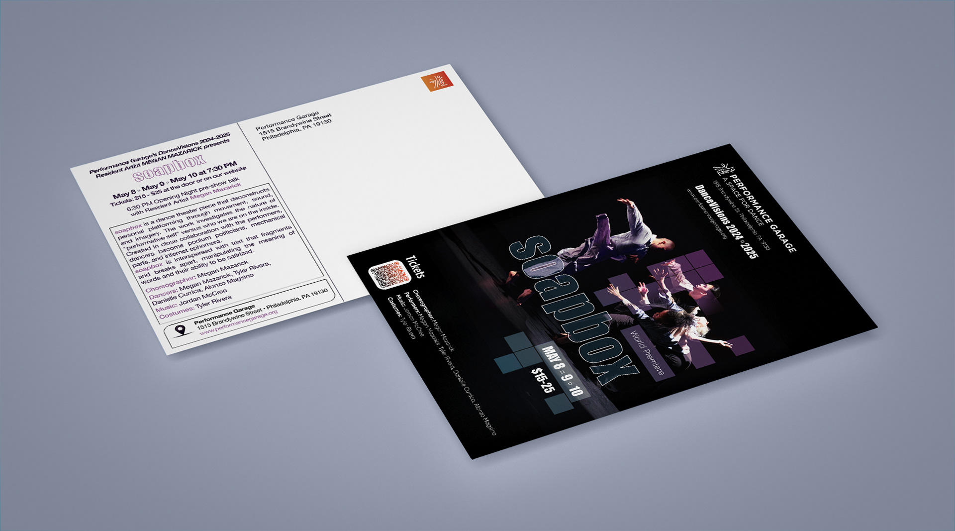 Promotional Postcard