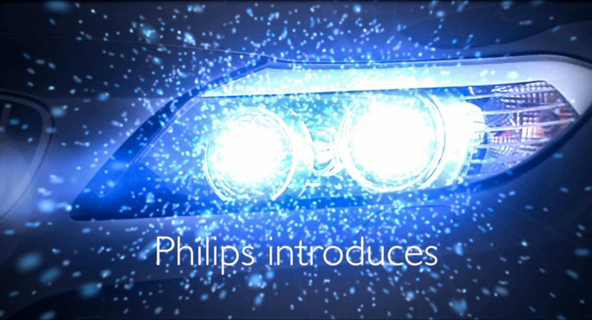 Philips, Blue Vision Ultra