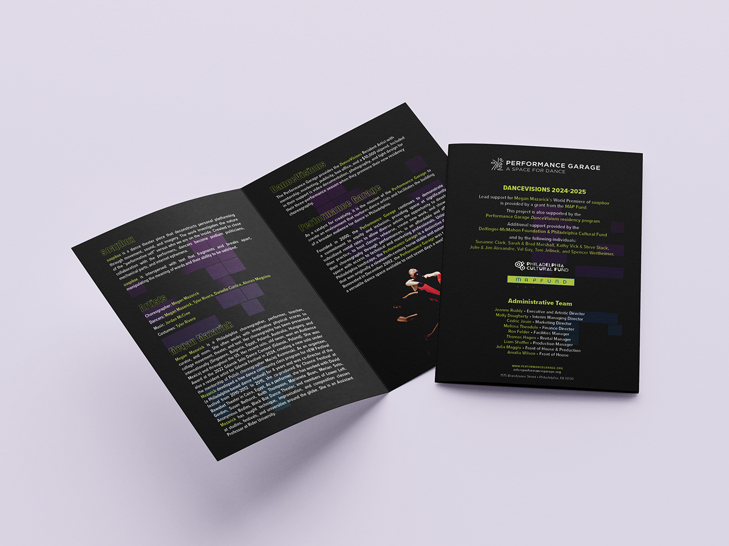 Program Leaflet