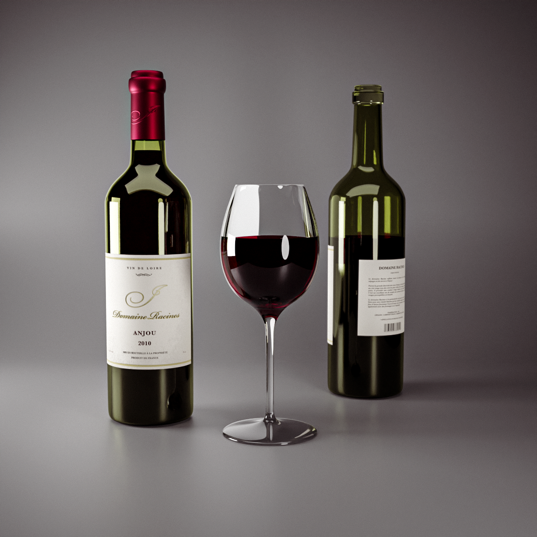 Domaine Racines #2