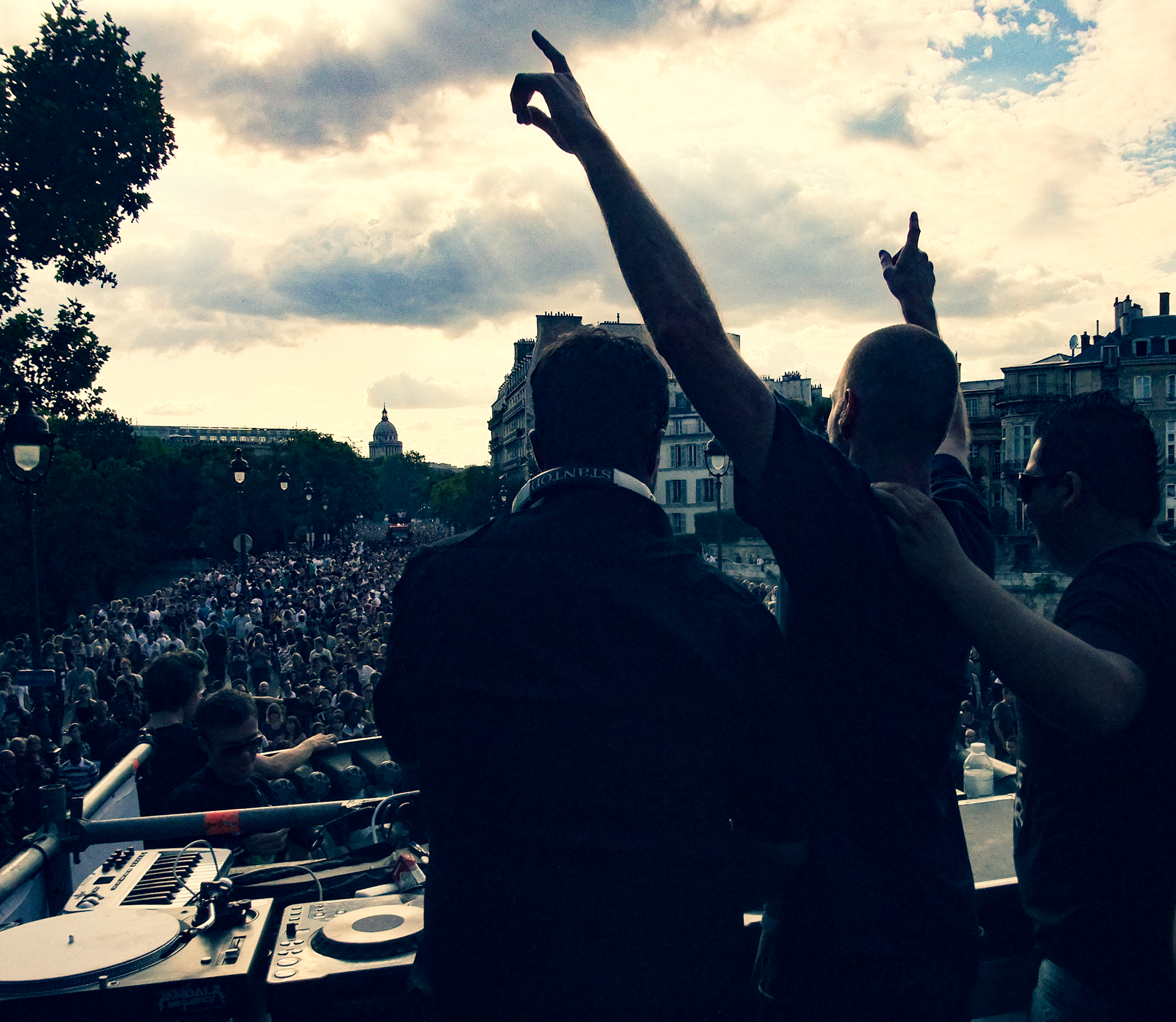 Techno Parade 2009, Paris