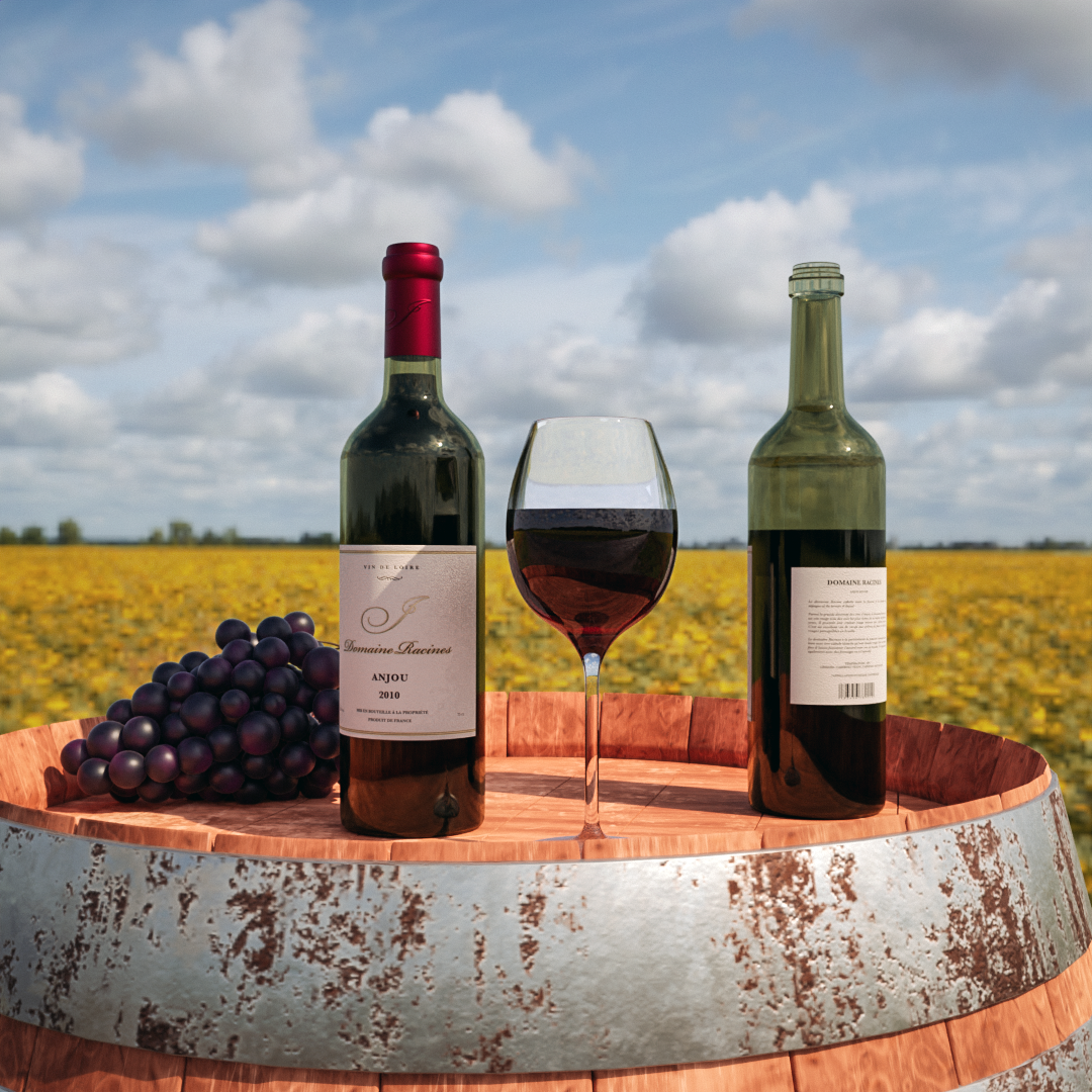 Domaine Racines #1