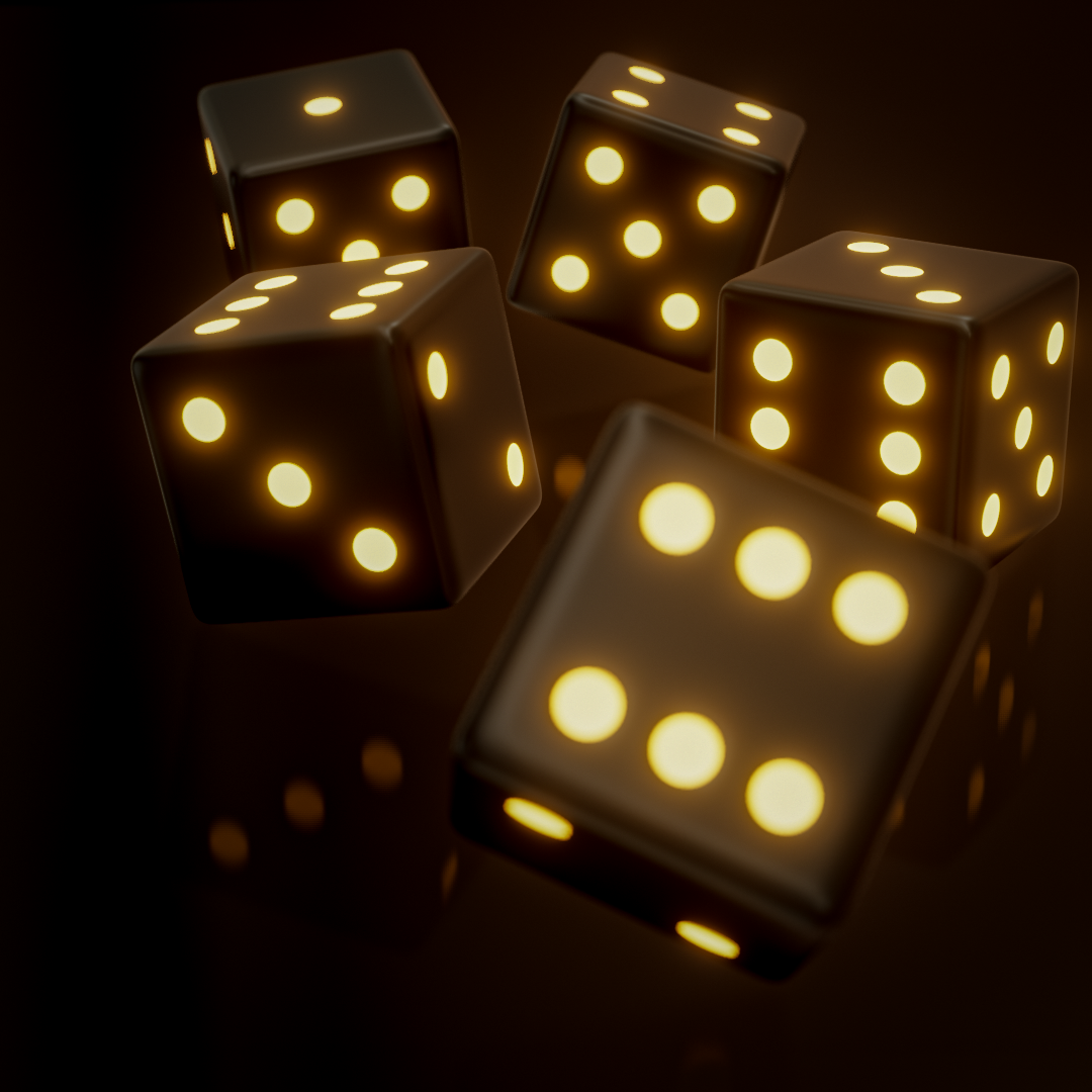 Rolling Dice