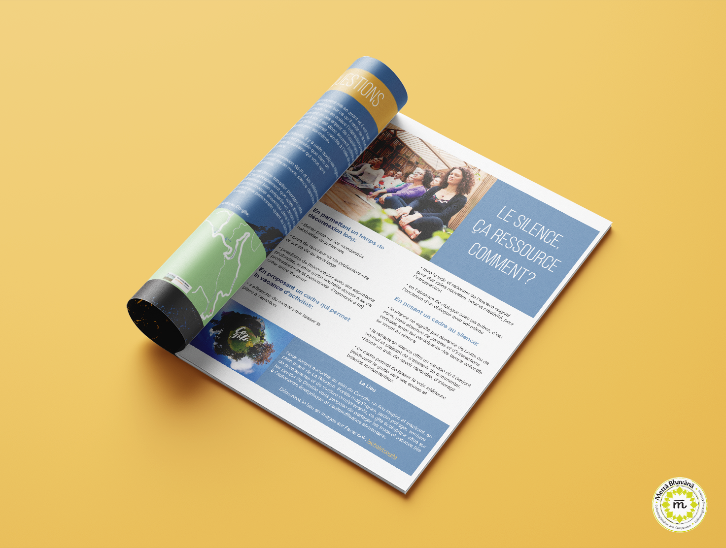 Retreat brochure -FAQ