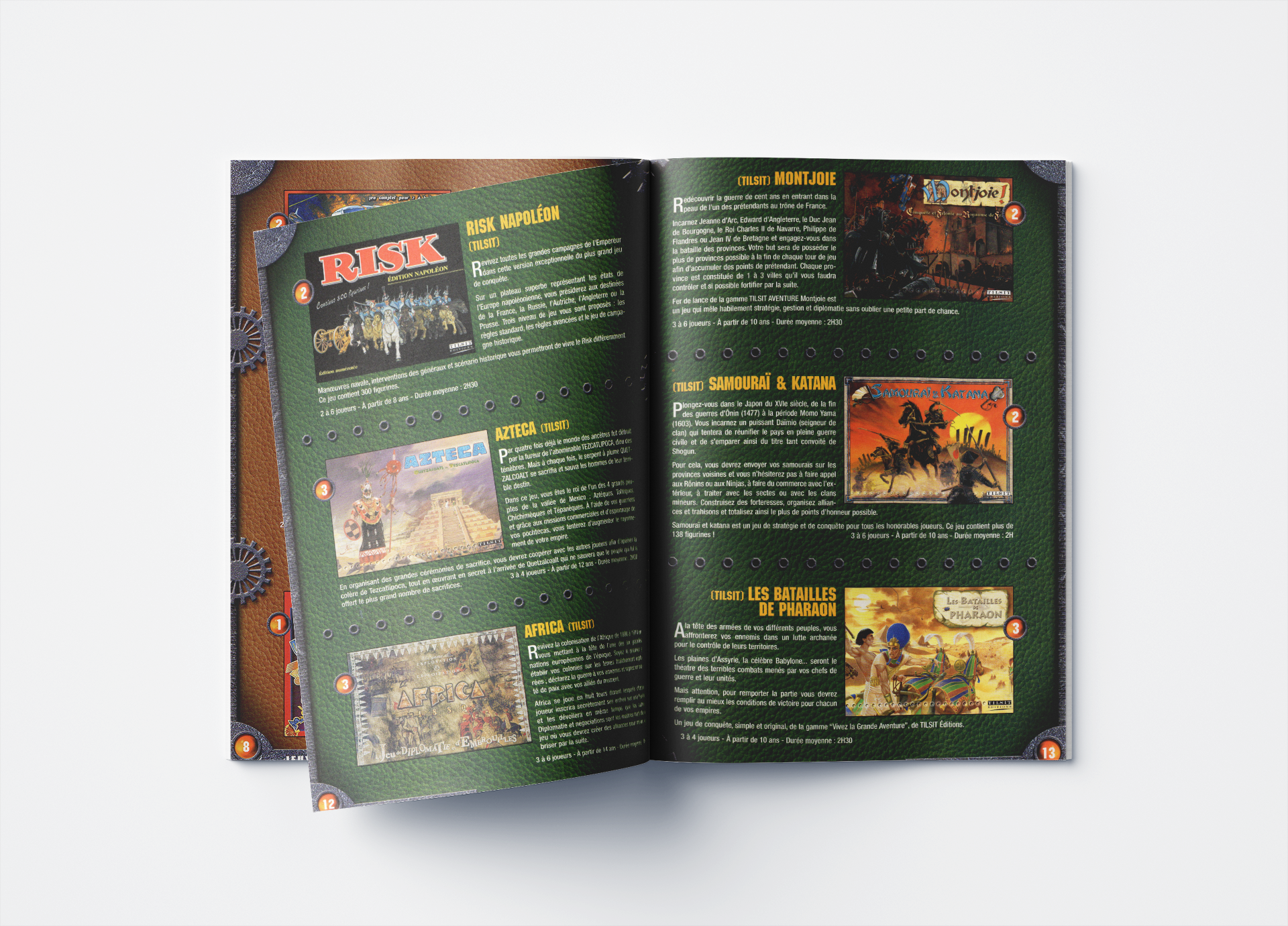 Catalog