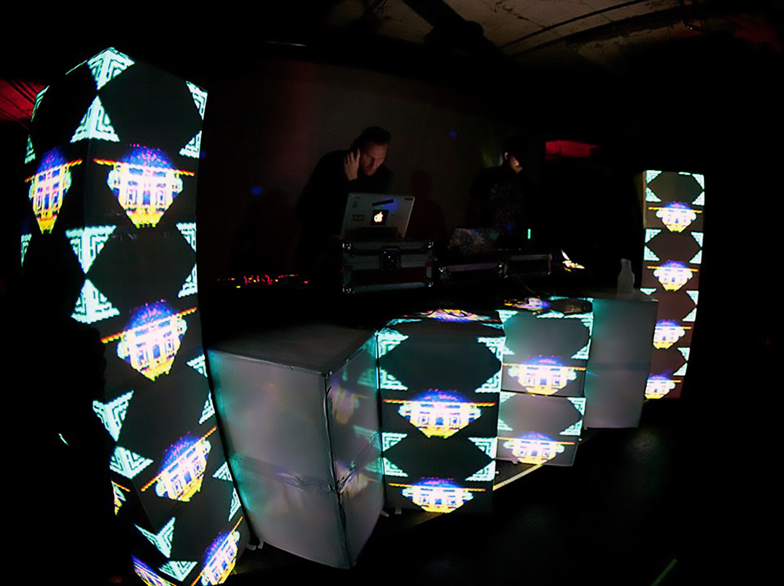 Liveset, Philadelphia