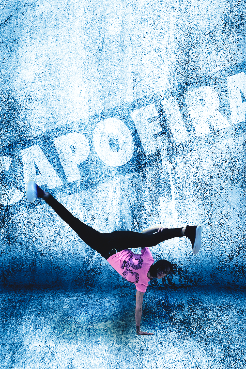 Capoeira, poster #2