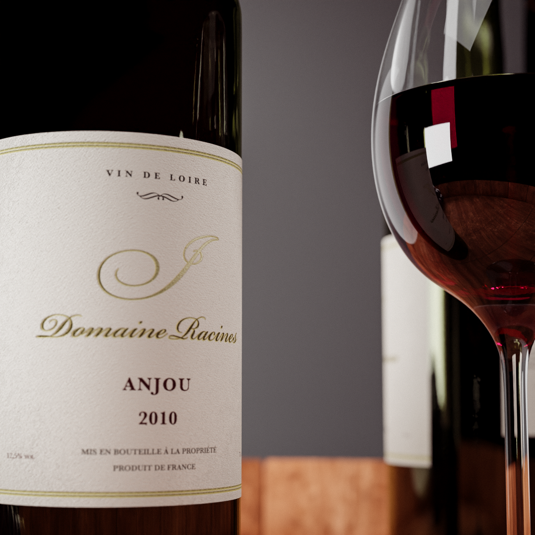 Domaine Racines #3