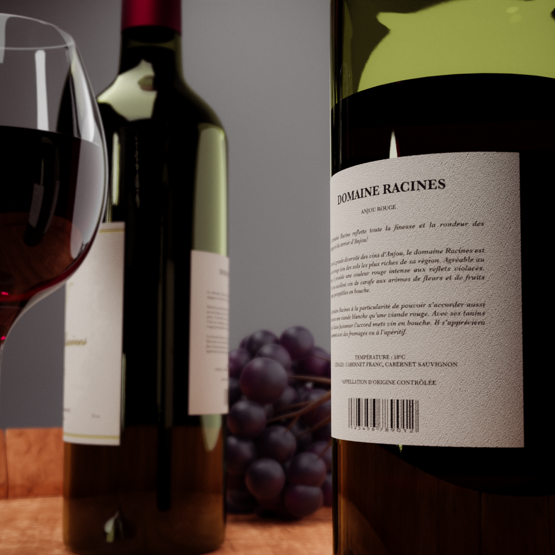 Domaine Racines #4