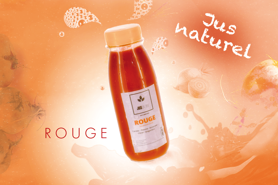 Juice 02, Red