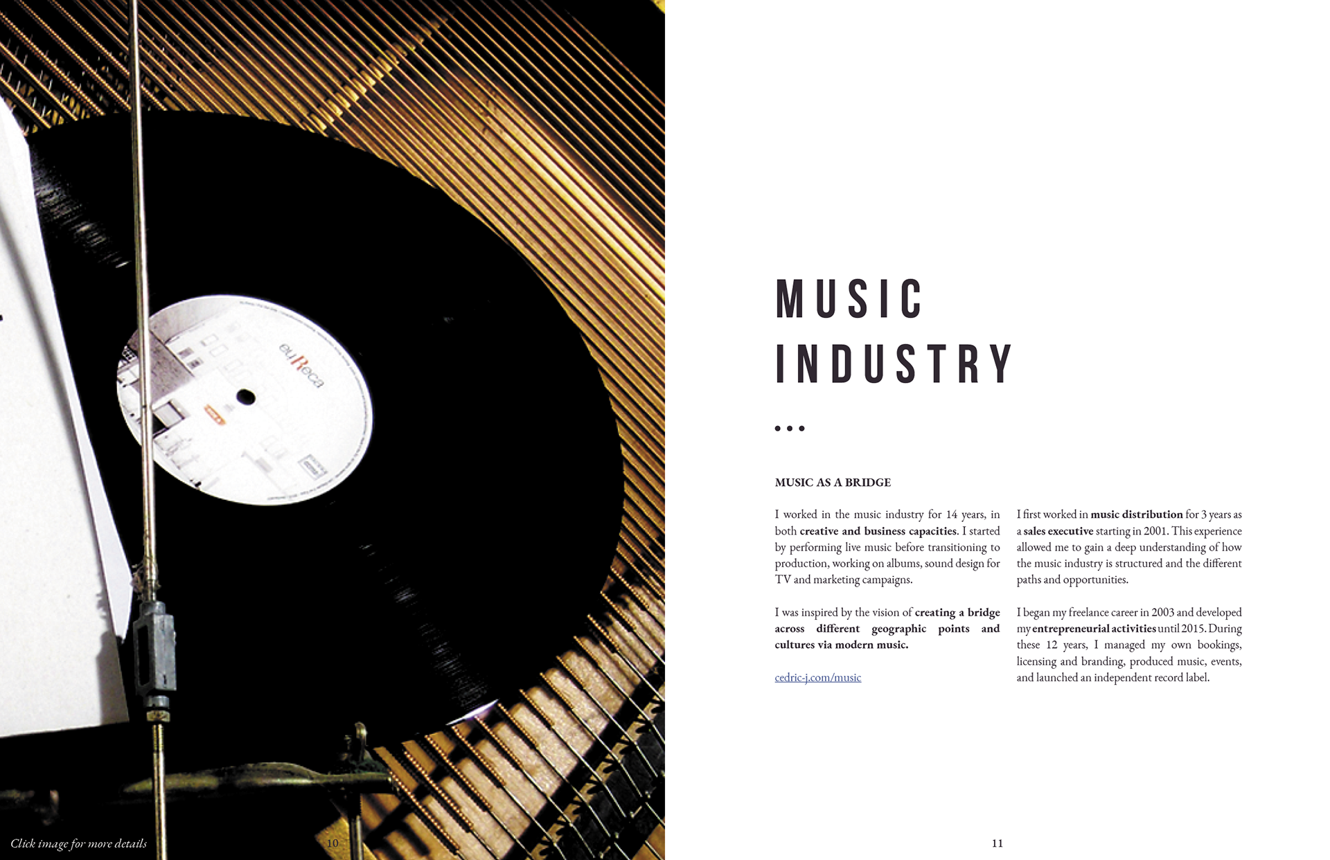 Music industry #1
