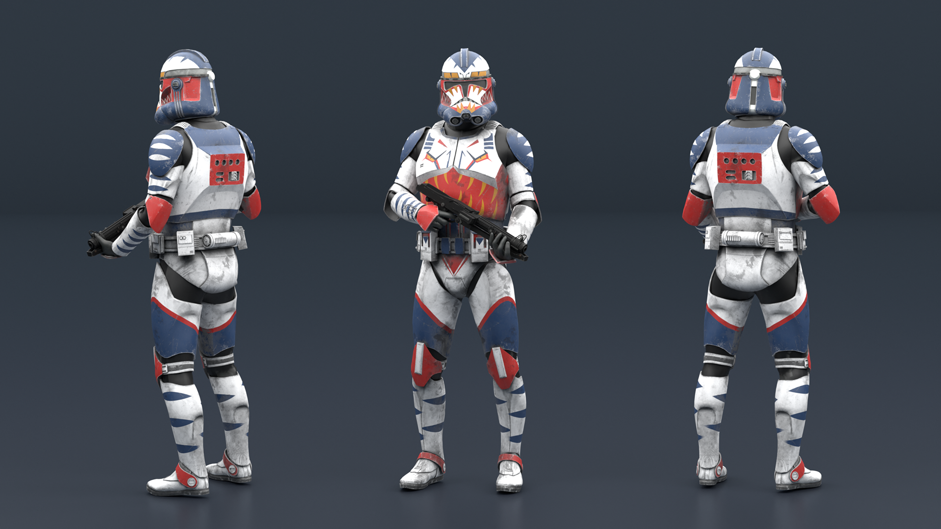 501st Trooper - "Predator"