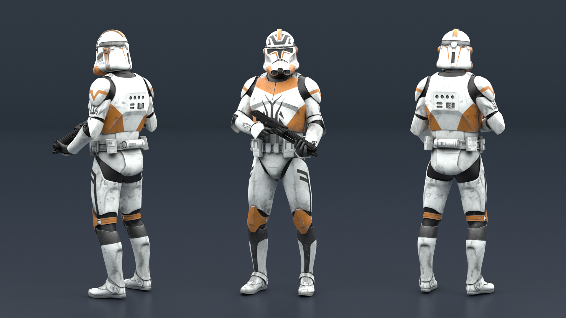 "Wildcat" Trooper - 212th