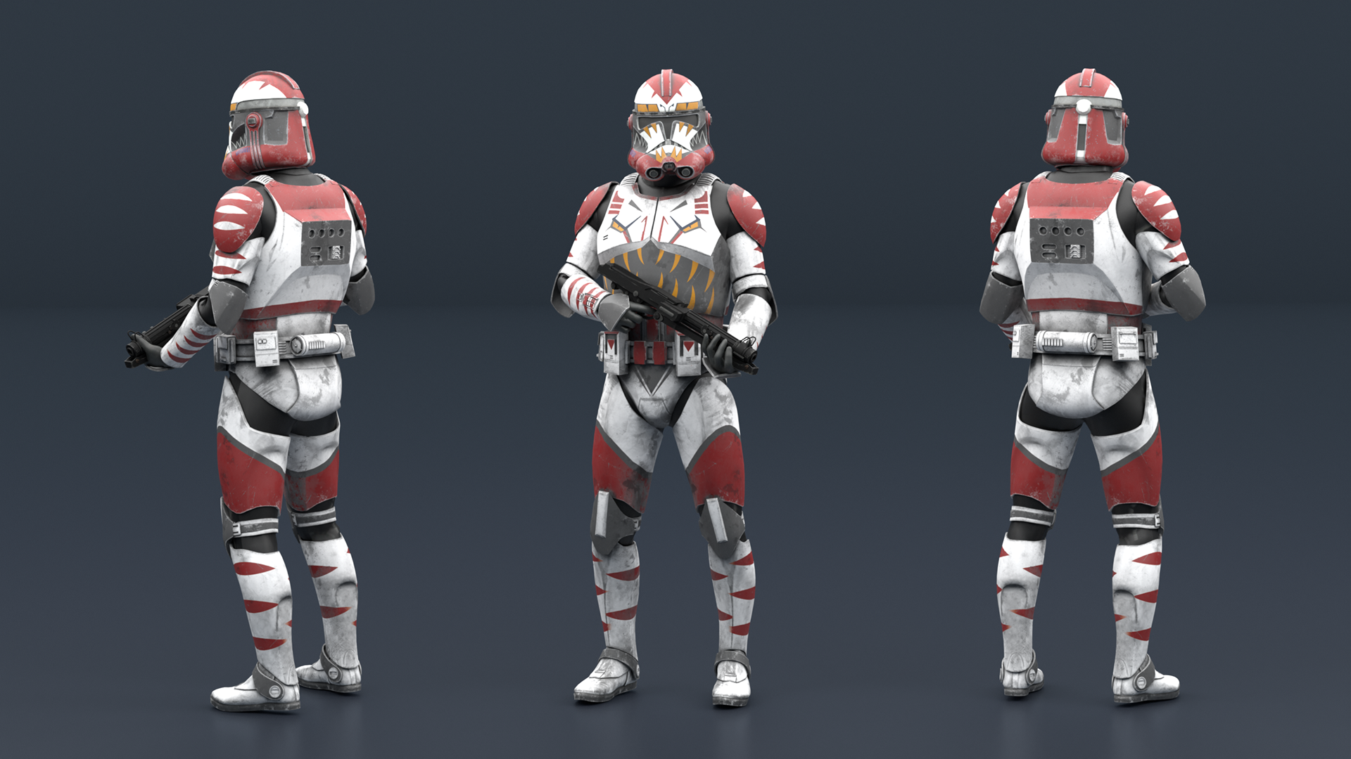 Shocktrooper - "Predator"