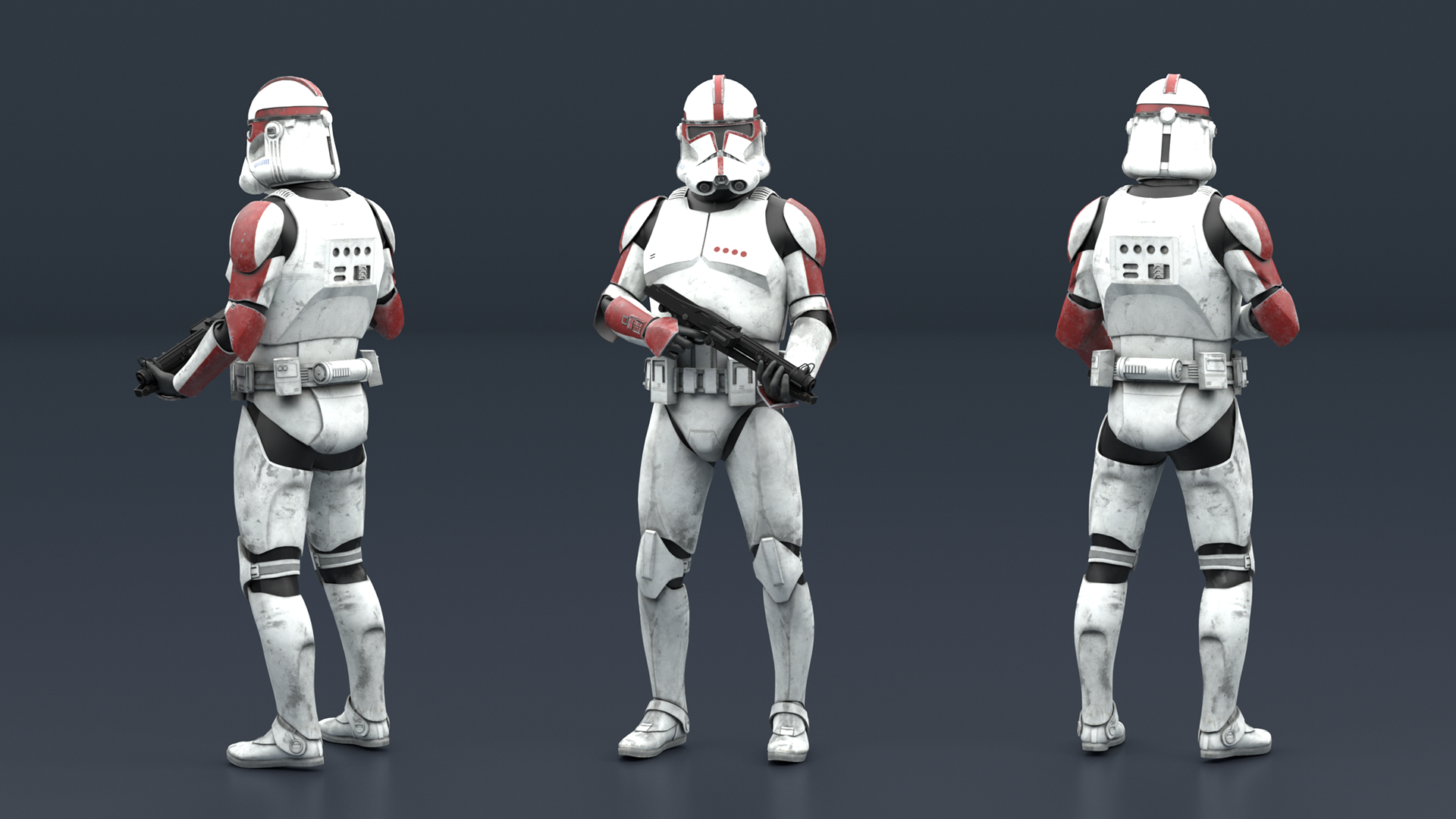 Shock Trooper (Phase 1 Markings)