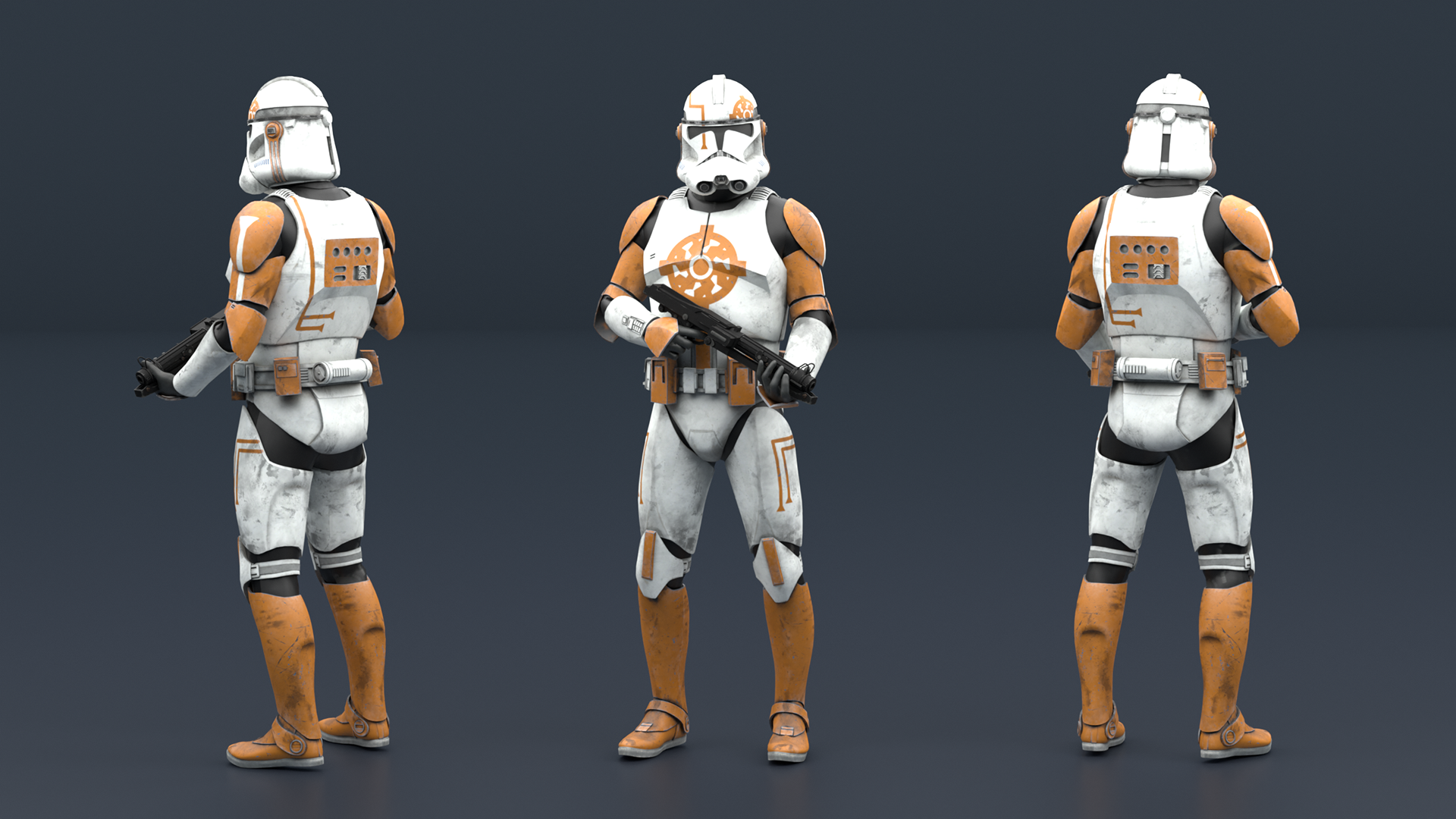 "Origins" Trooper - 212th