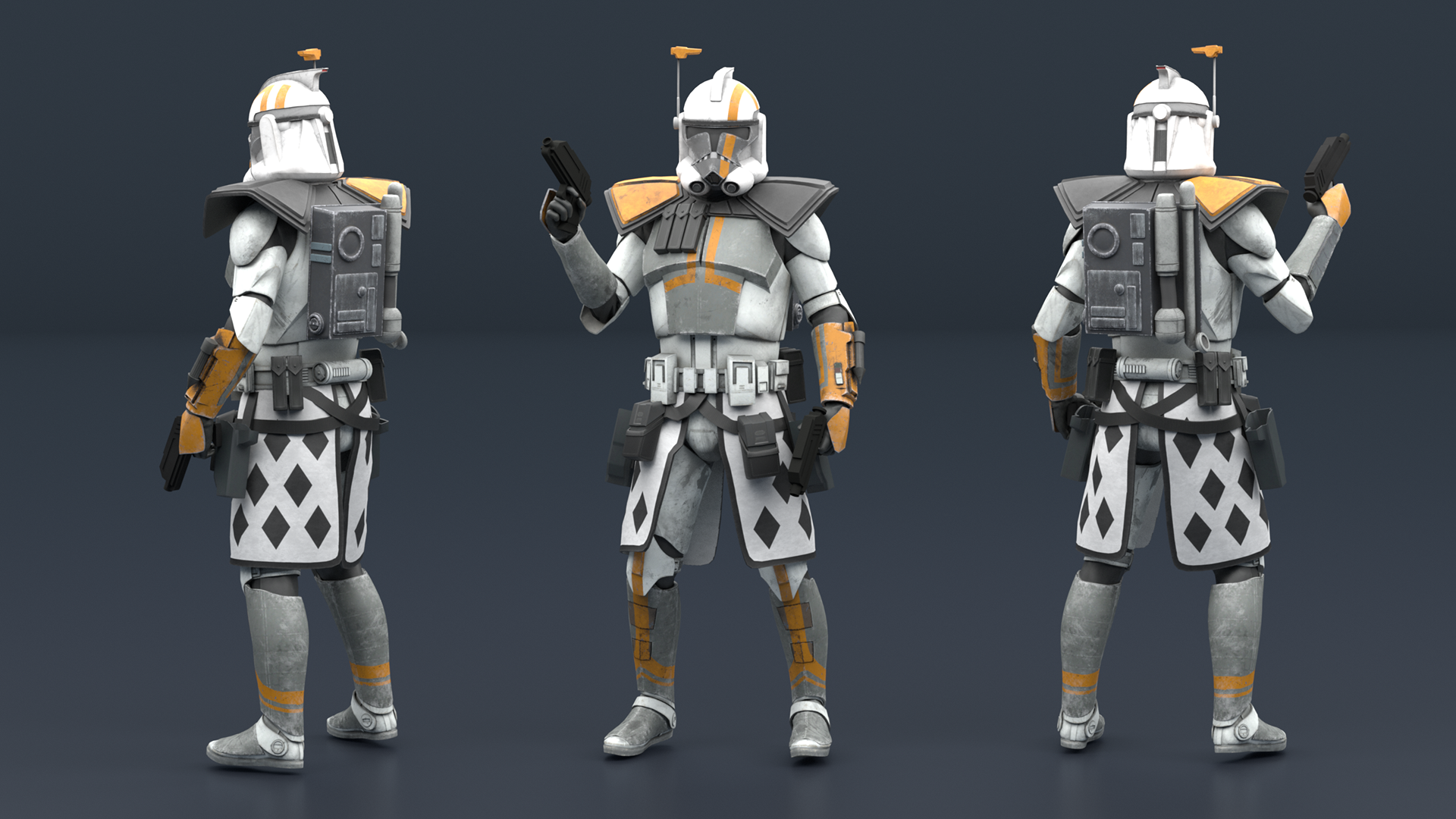 ARC Trooper Blitz