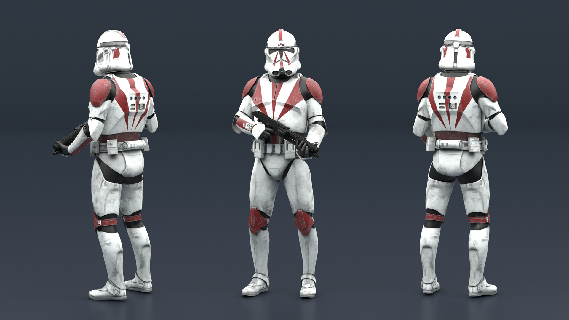 "Awen" Trooper - ST