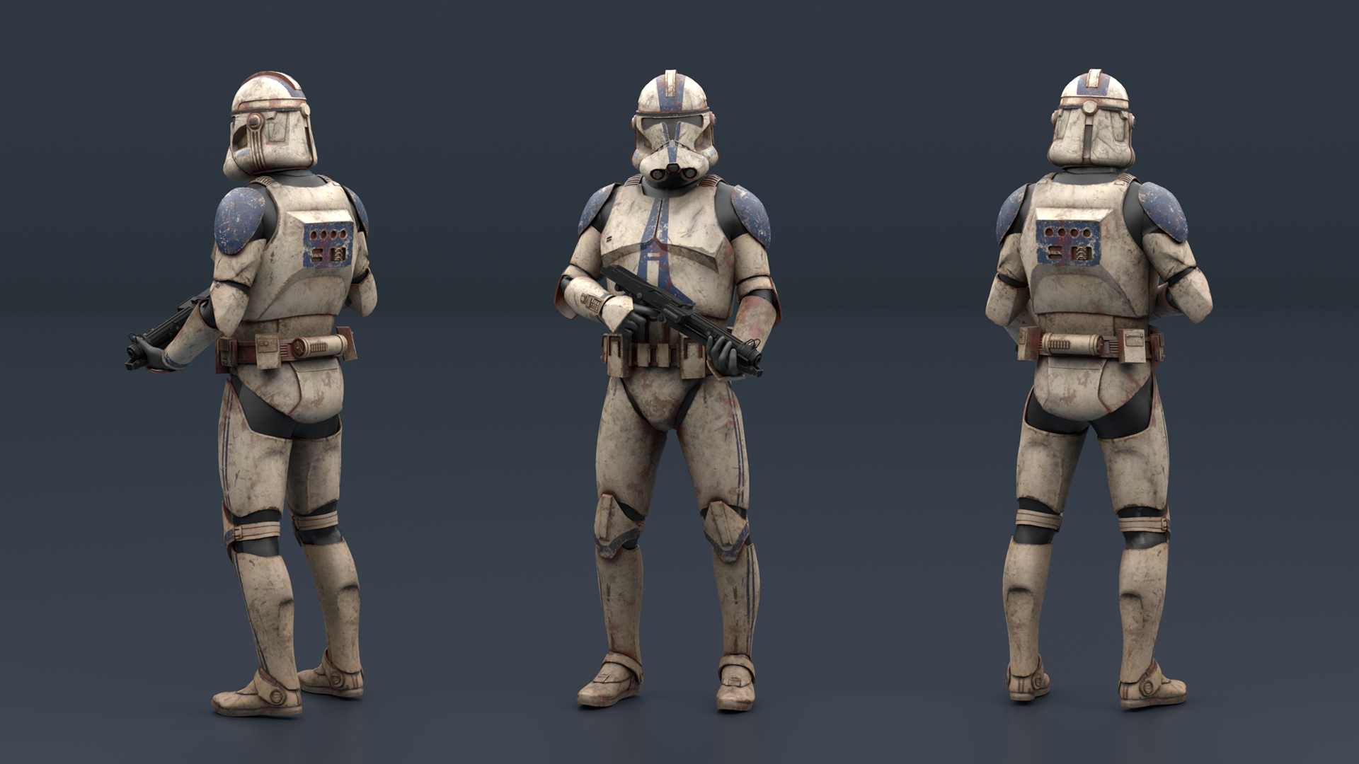 "Halloween" - 501st Torrent Company