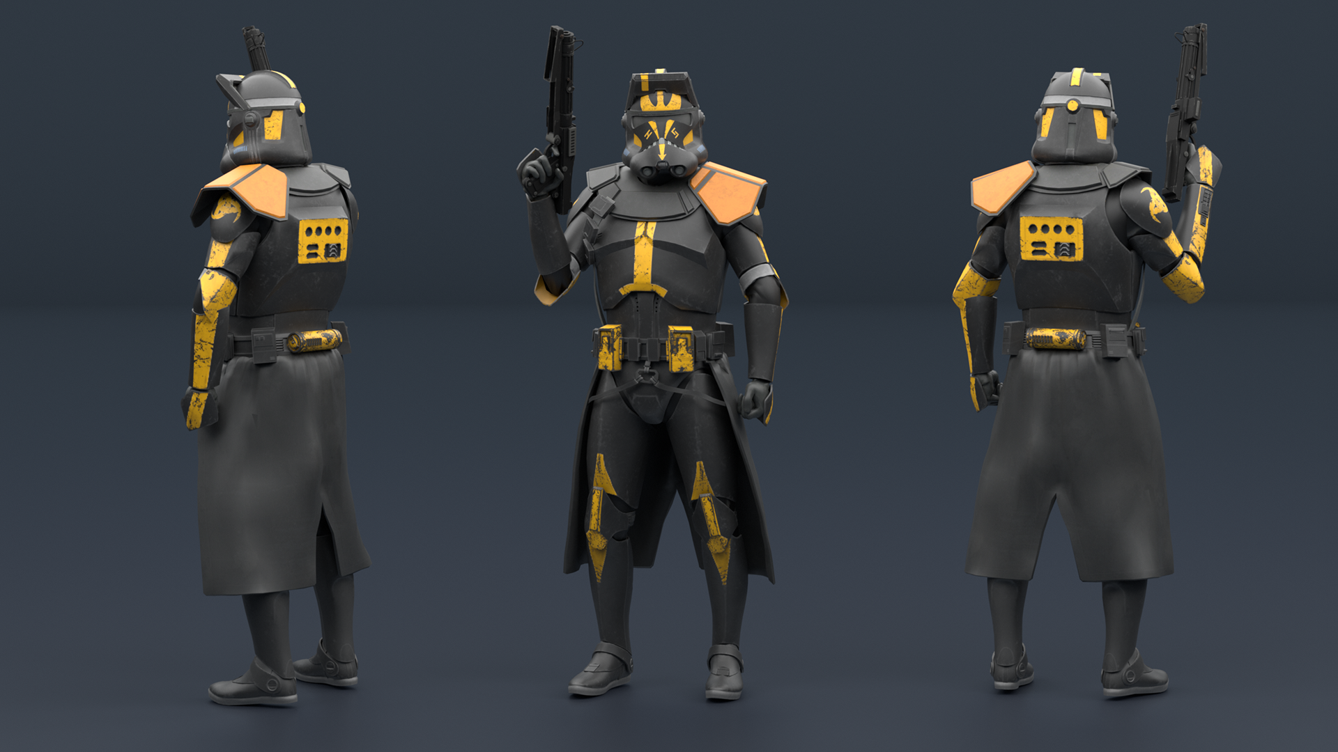 Lieutenant Wylle