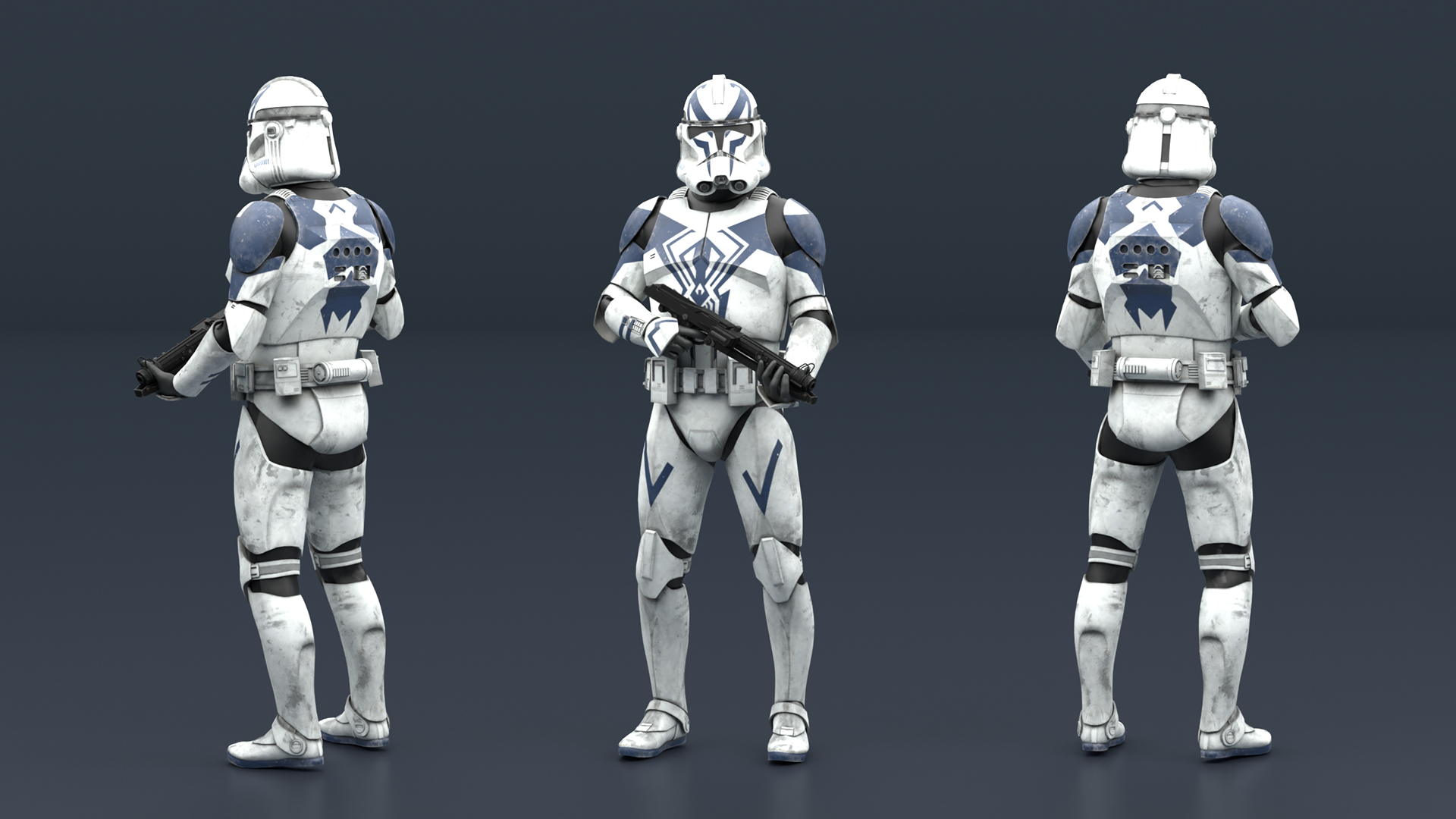 "2099" Trooper - 501st