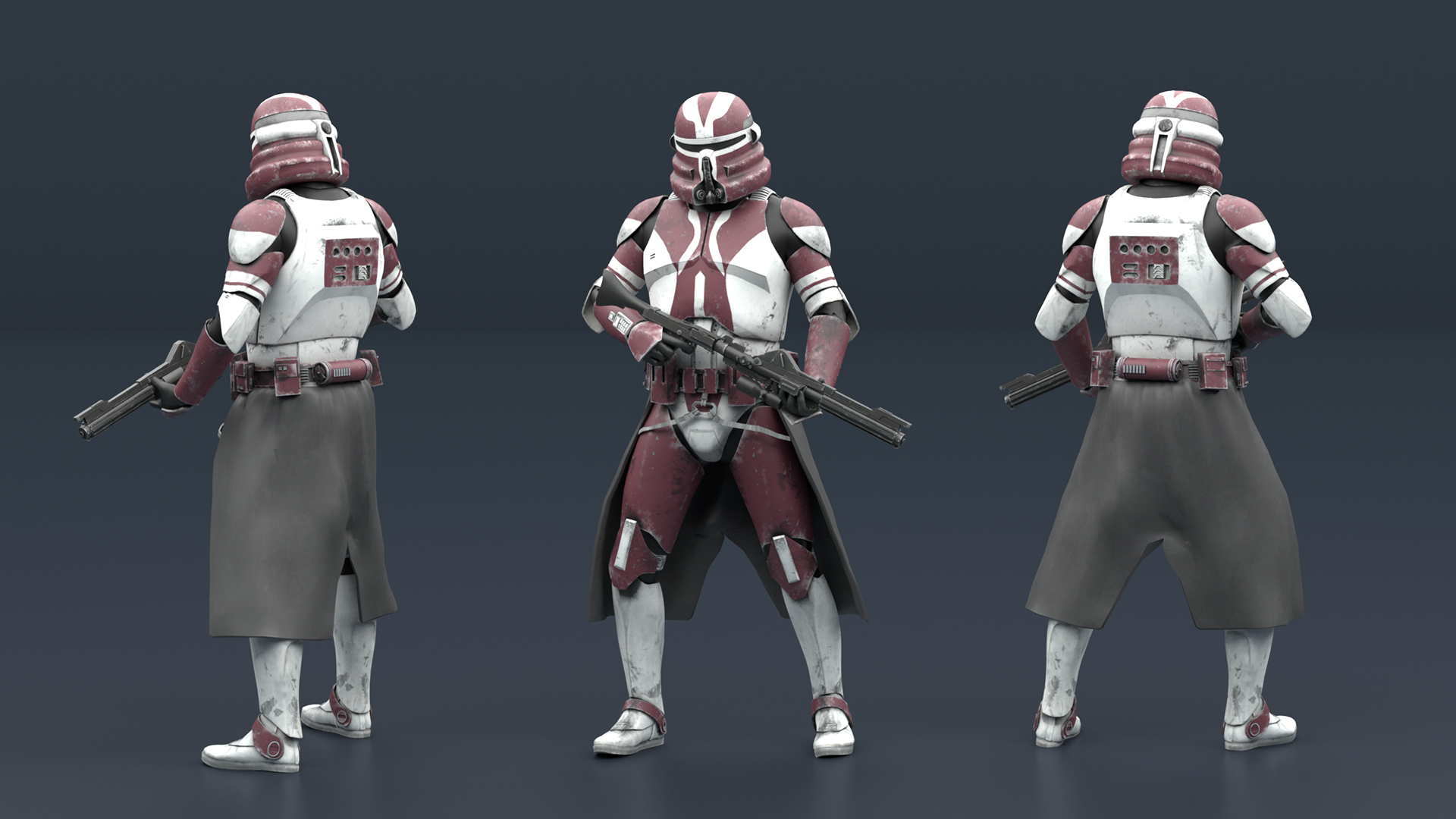 21st Airborne Trooper 2