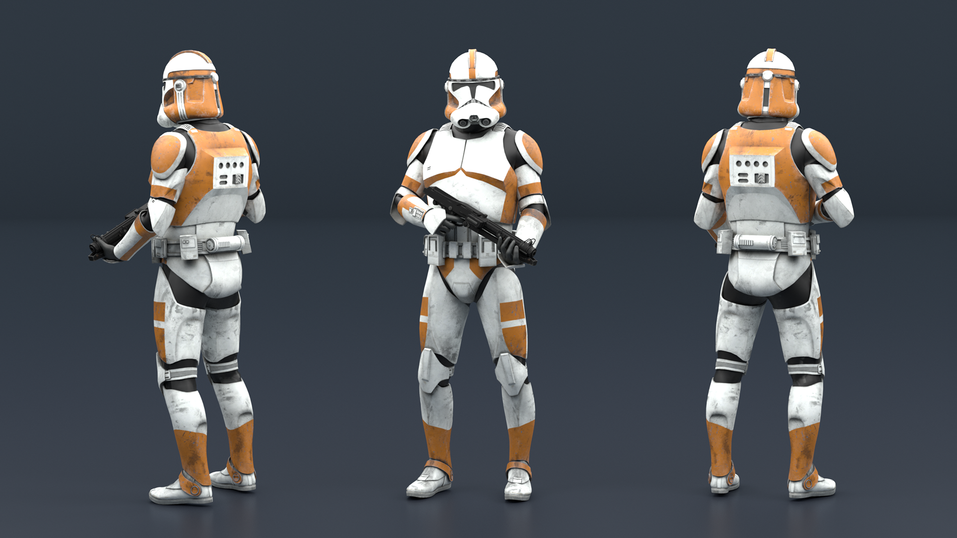 "Triton" Trooper - 212th
