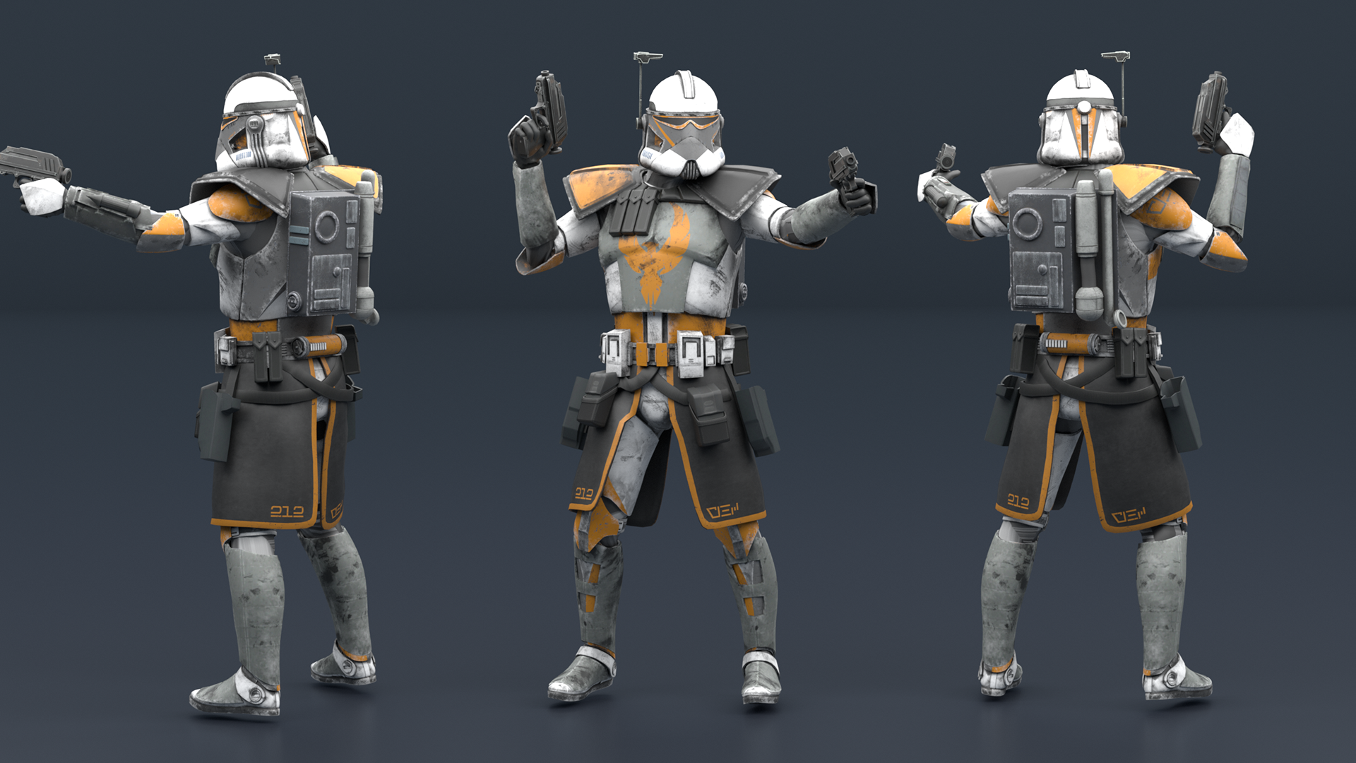 212th Firefly ARC Trooper