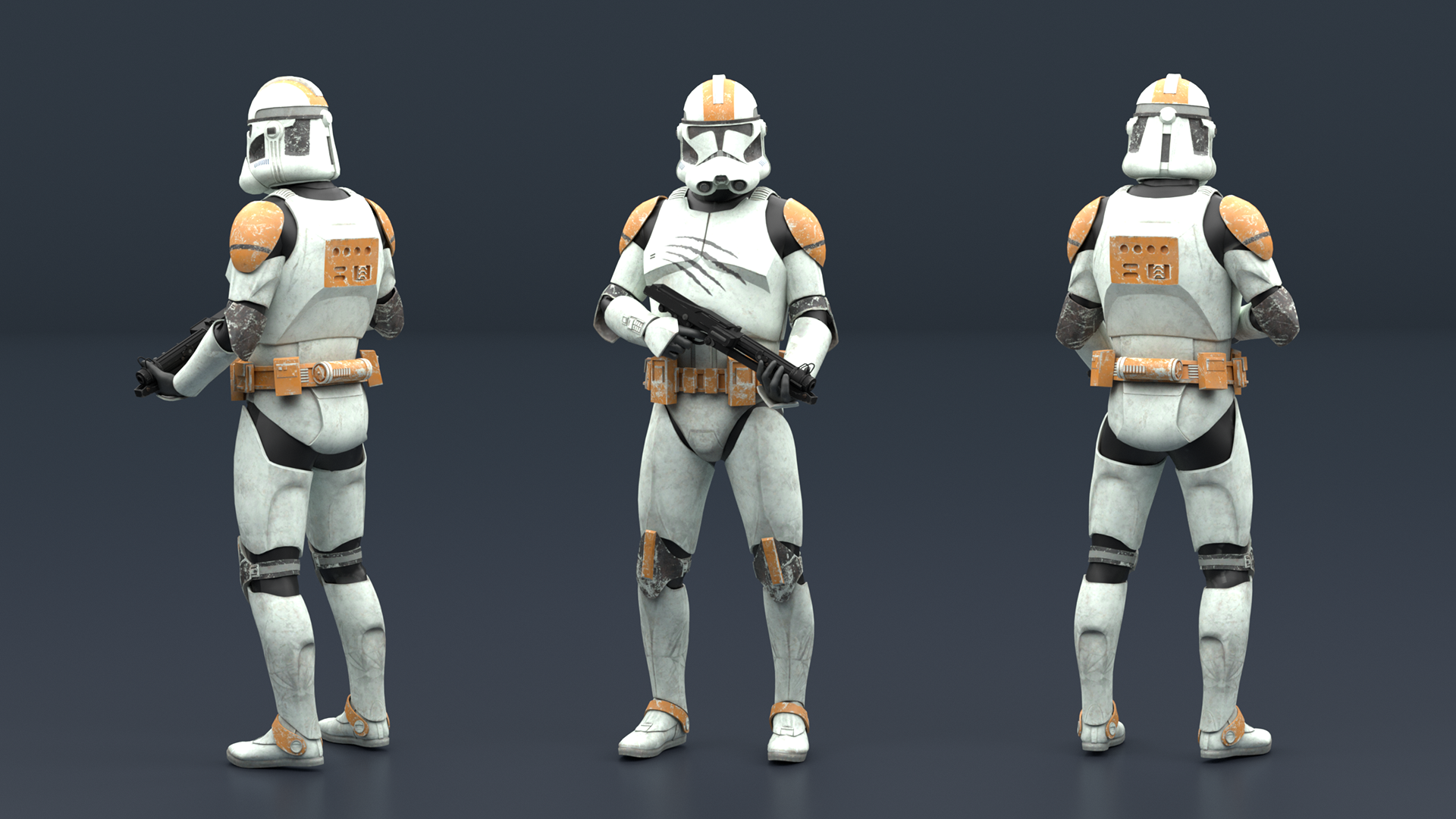 212th Trooper "Peel"