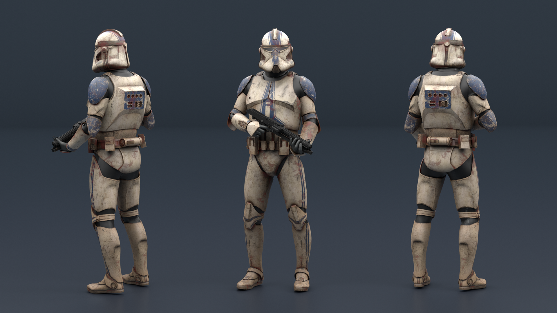 "Halloween" - 501st Jaig Platoon