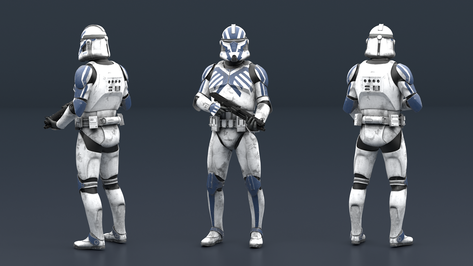 501st Jaig Platoon - "Umbra"