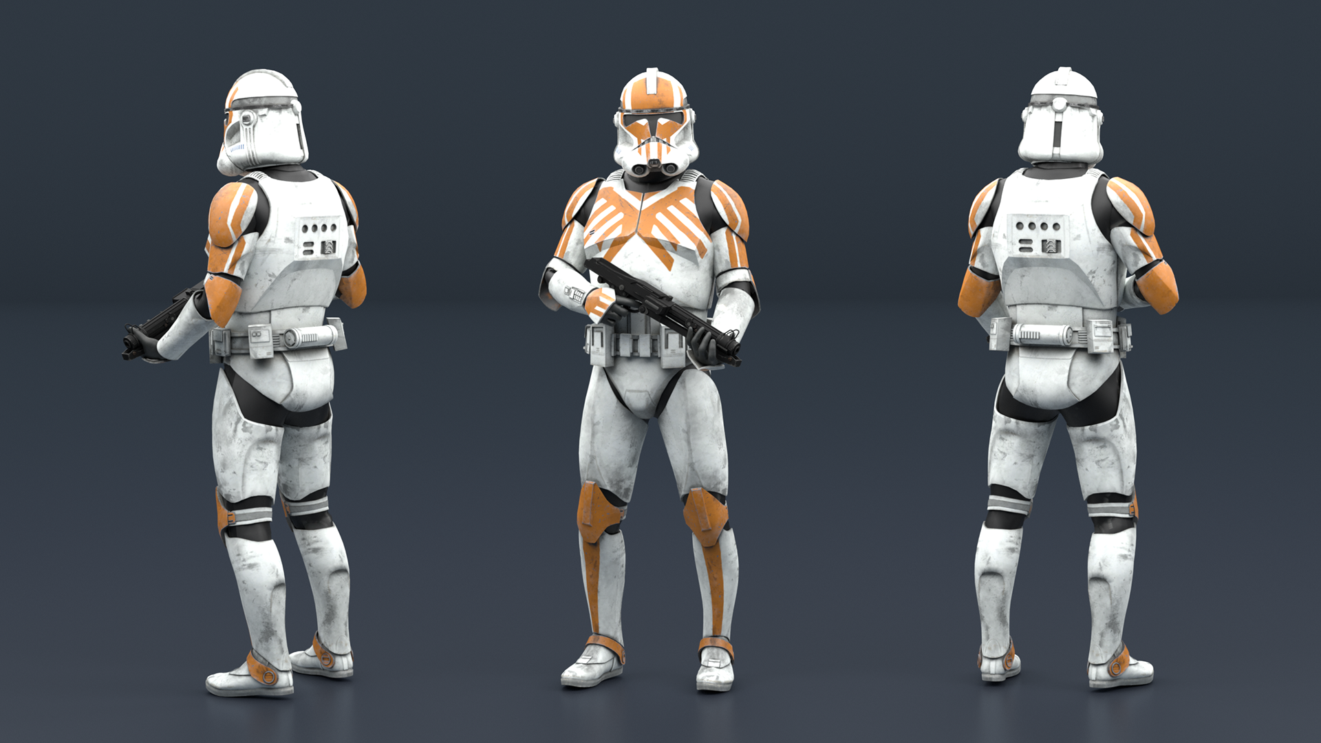 "Umbra" Trooper - 212th