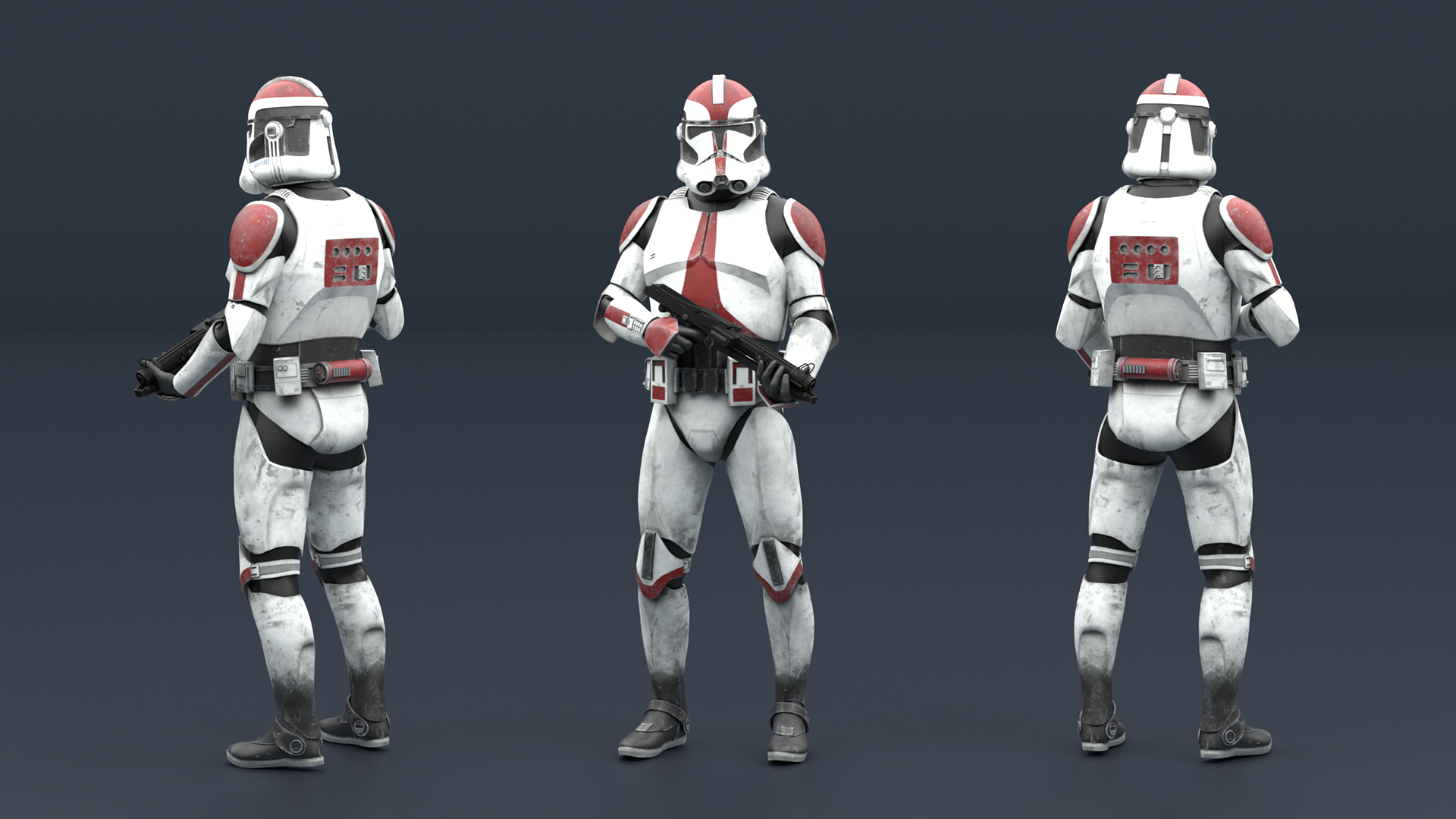 "Jet" Trooper - ST