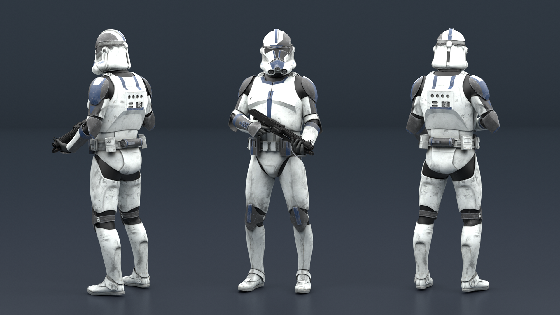 501st - "Bad Batch"
