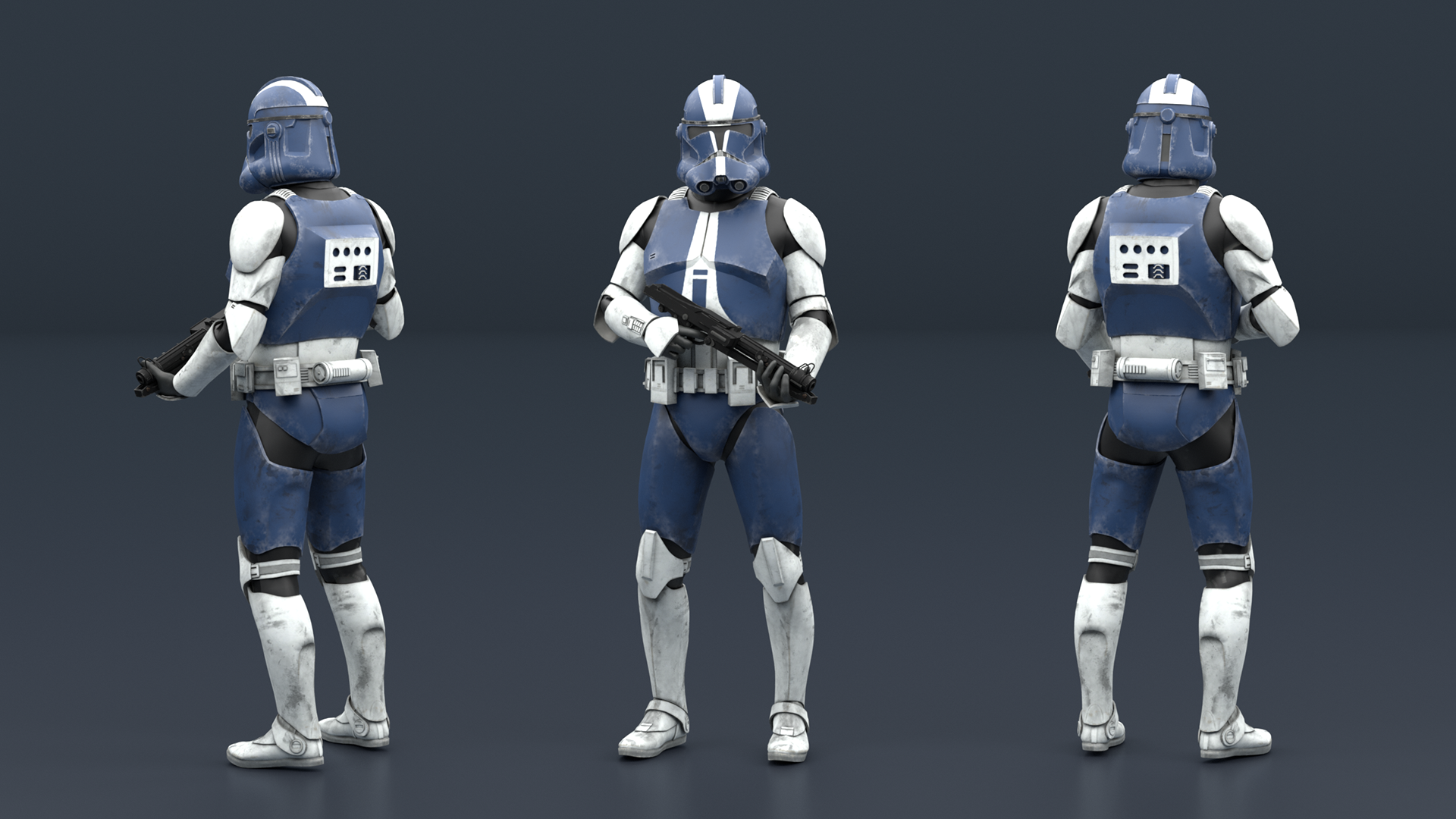 501st Heavy Trooper