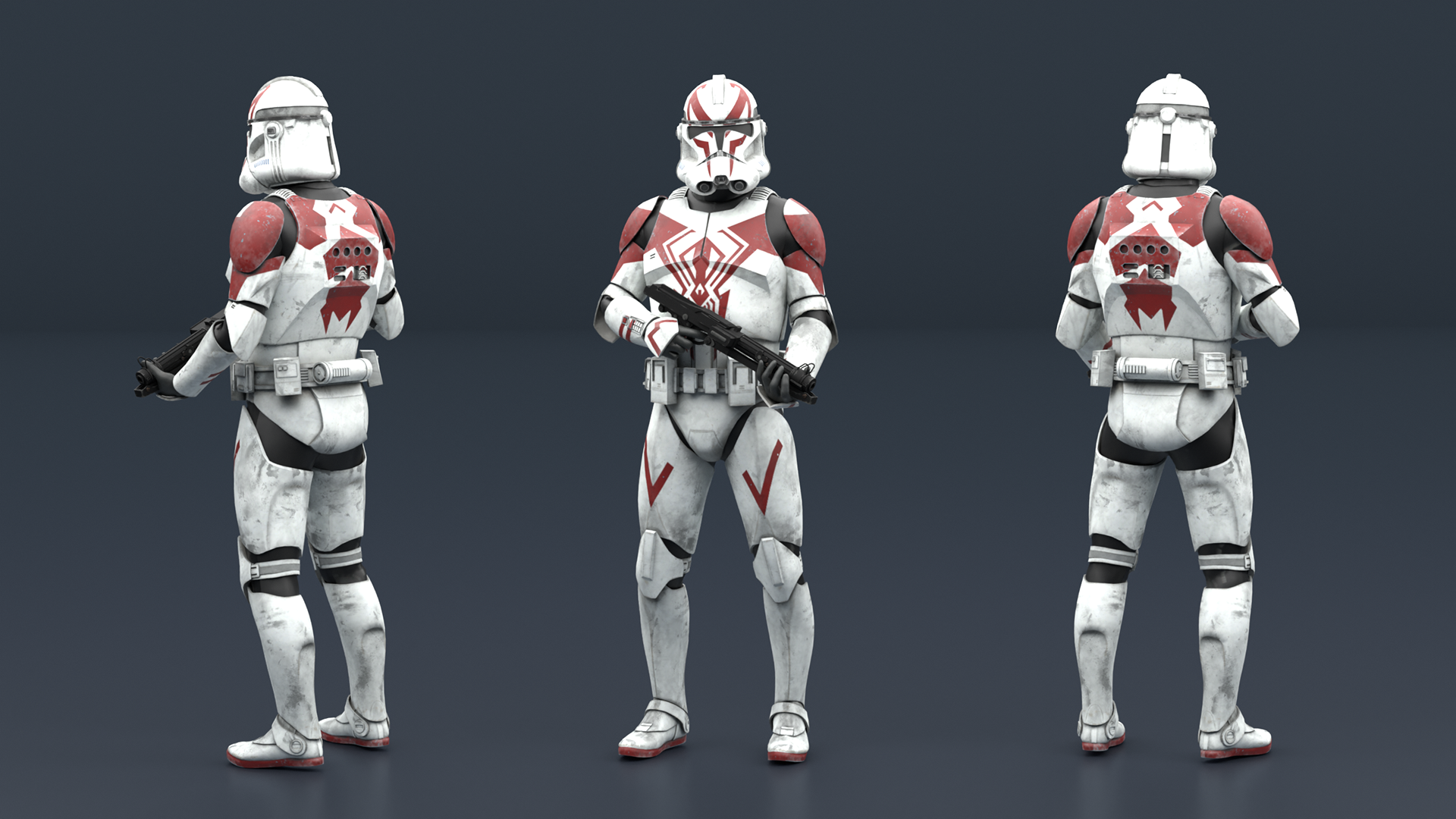 "2099" Trooper - ST