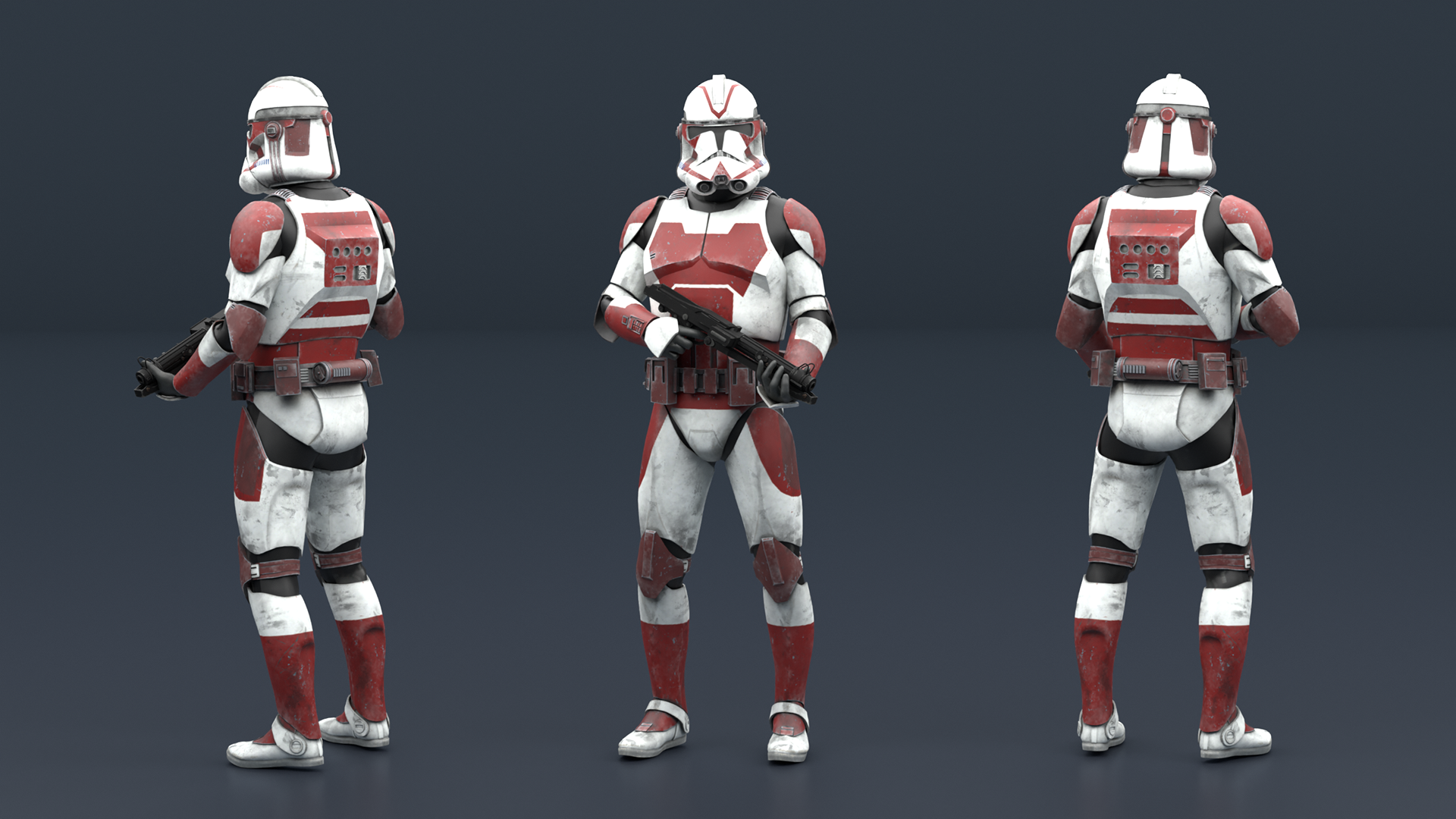 "Rook" Trooper - ST