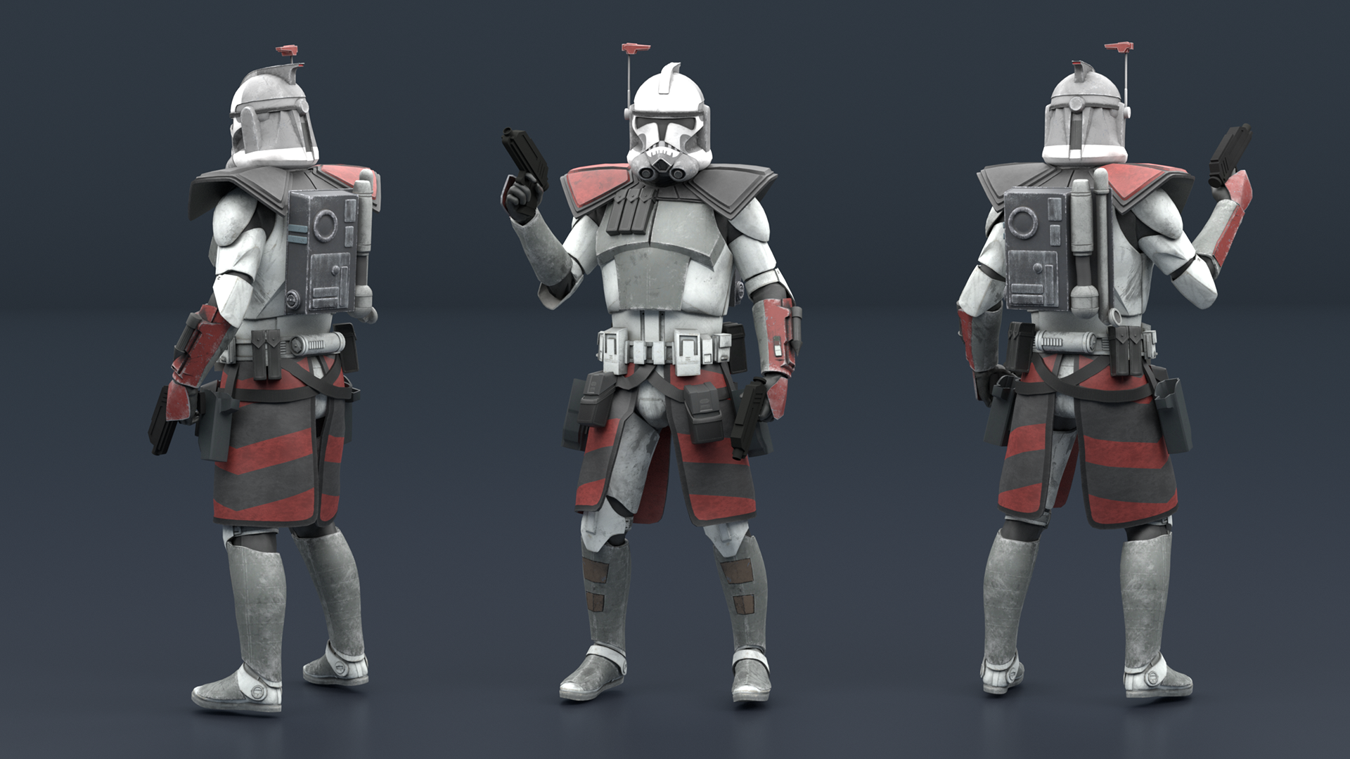 ARC Trooper Colt