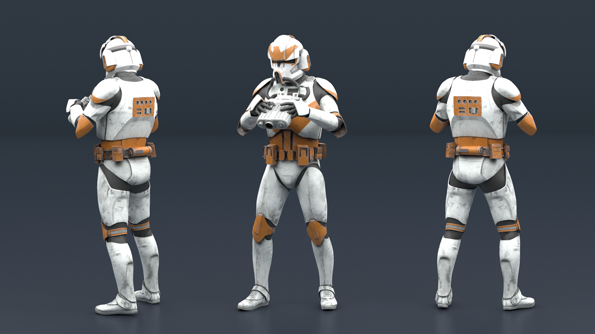 "Eagle" Pilot - Gold Squadron