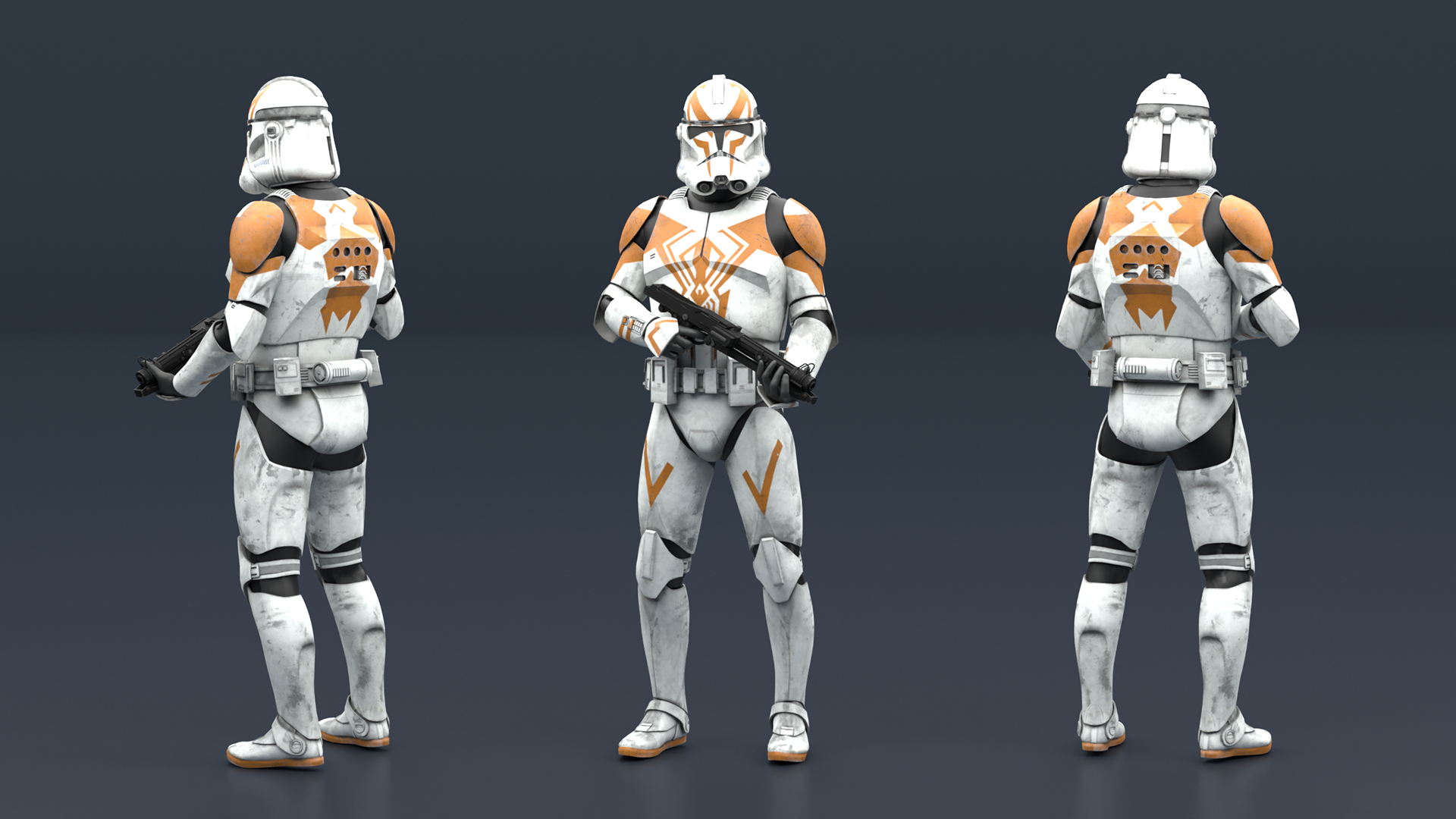 "2099" Trooper - 212th