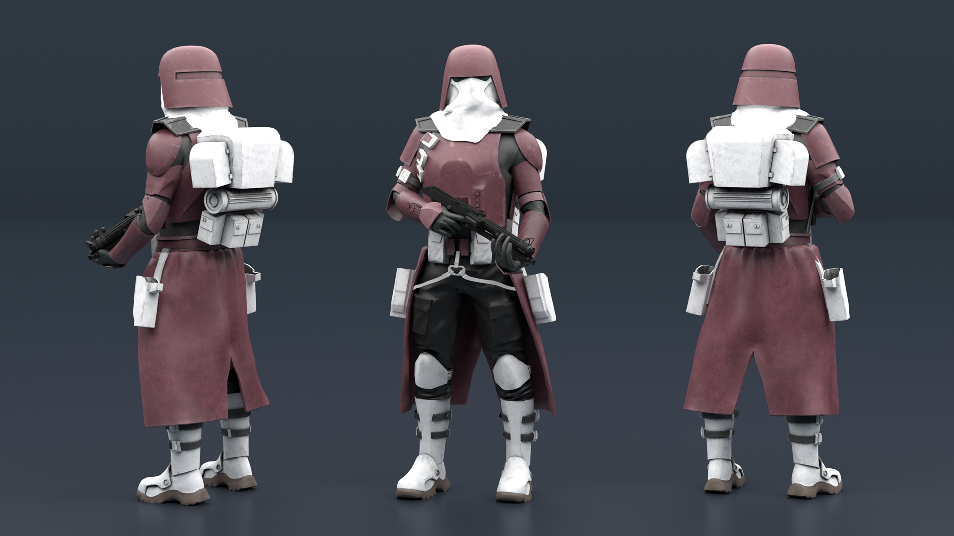21st Galactic Marine
