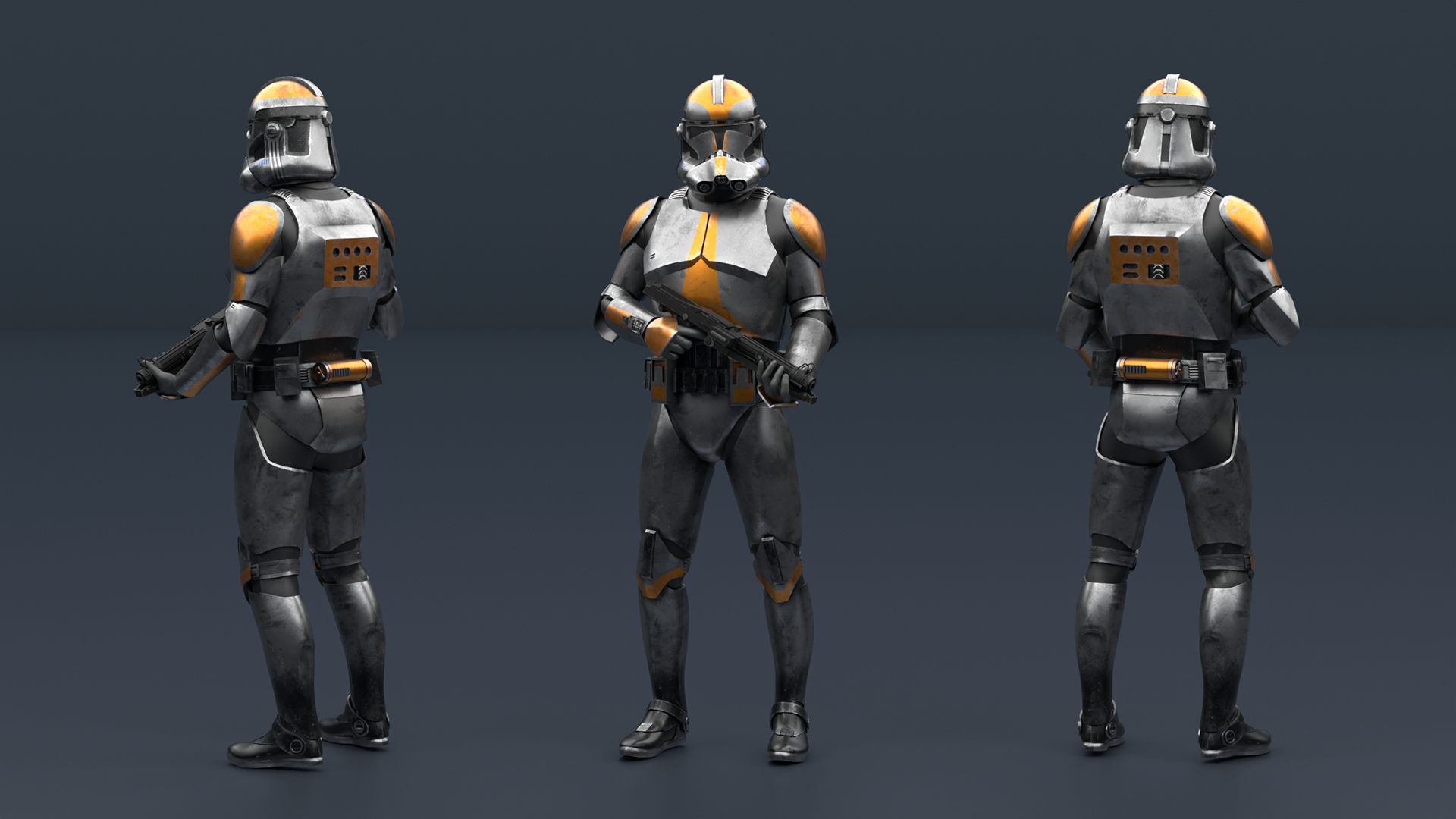 "Jet" Trooper Shiny - 212th