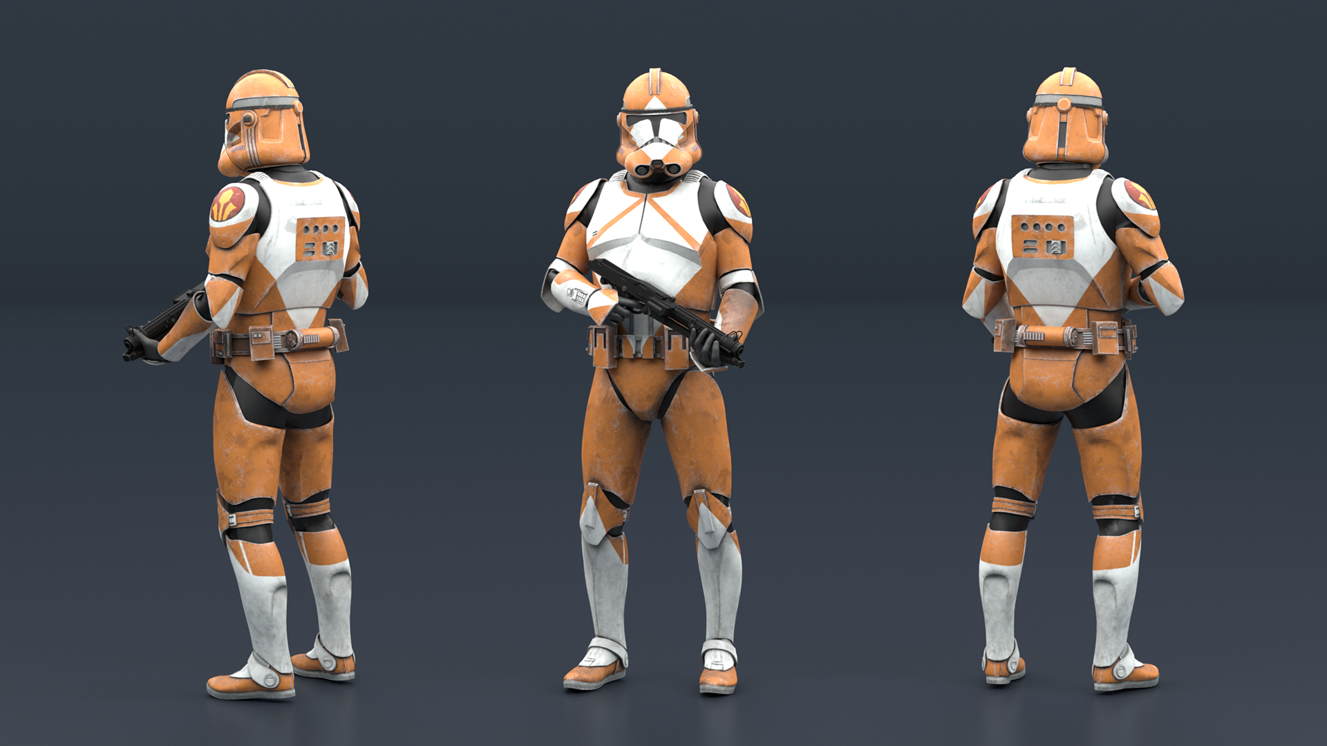 Engineer Company Trooper