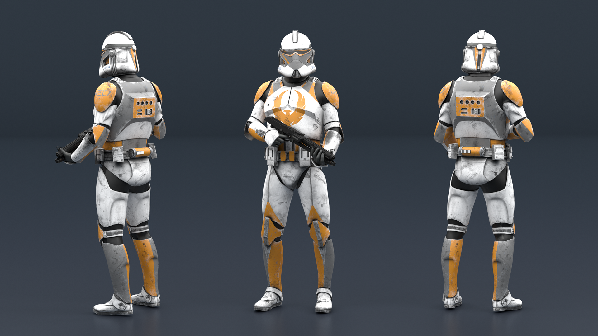 212th Firefly BARC Trooper