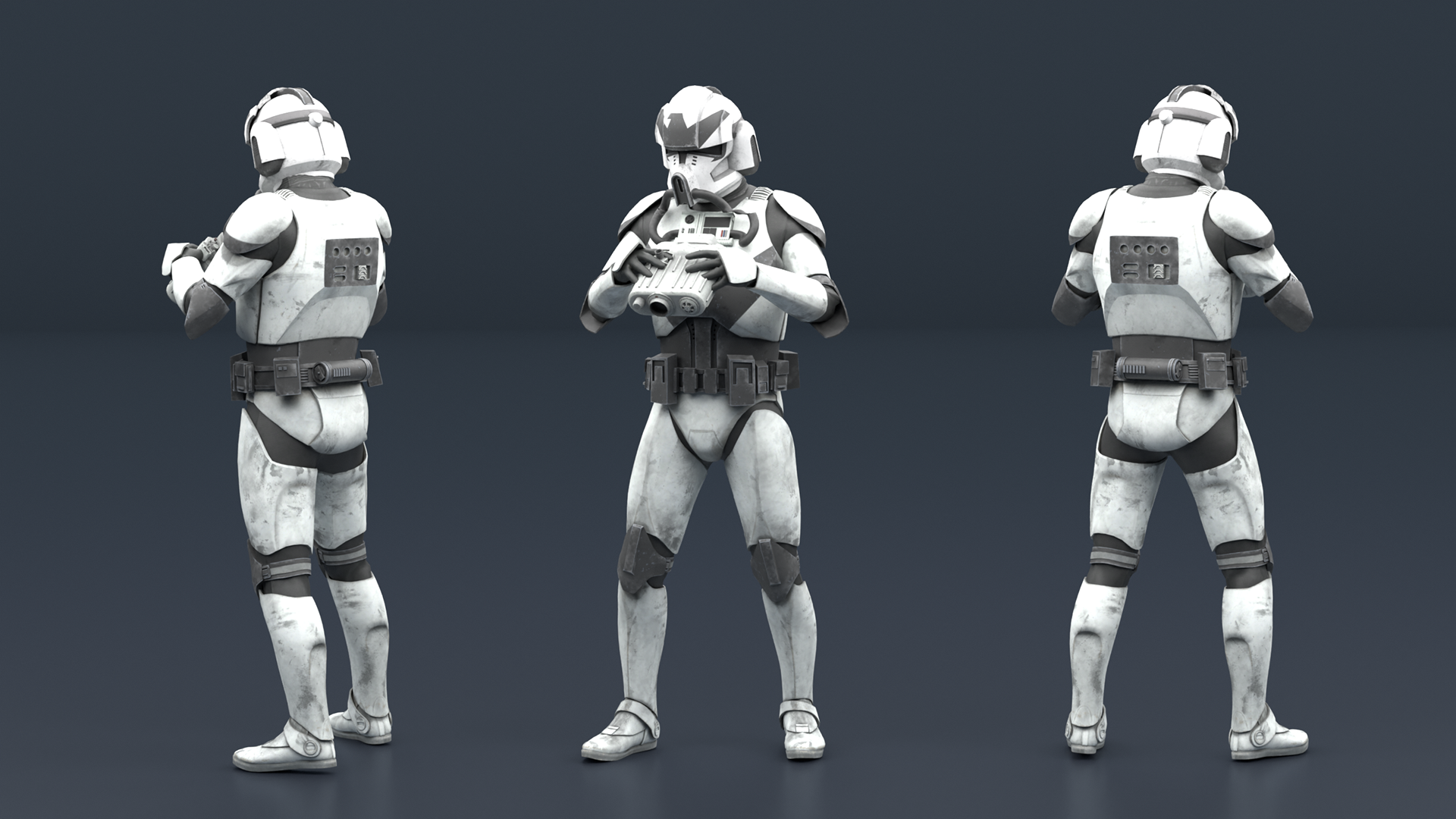 "Eagle" Pilot - Shadow Squadron