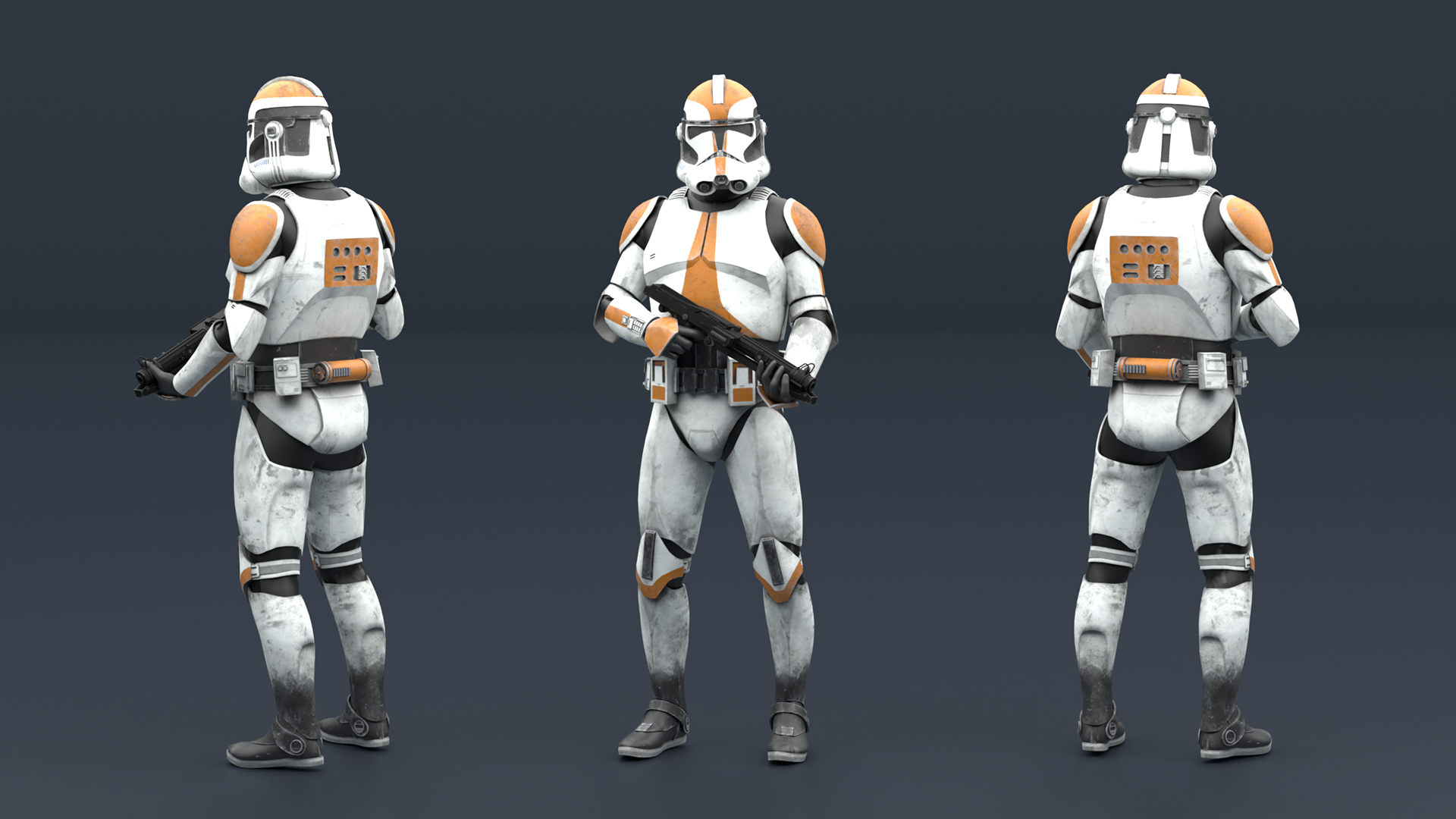 "Jet" Trooper - 212th