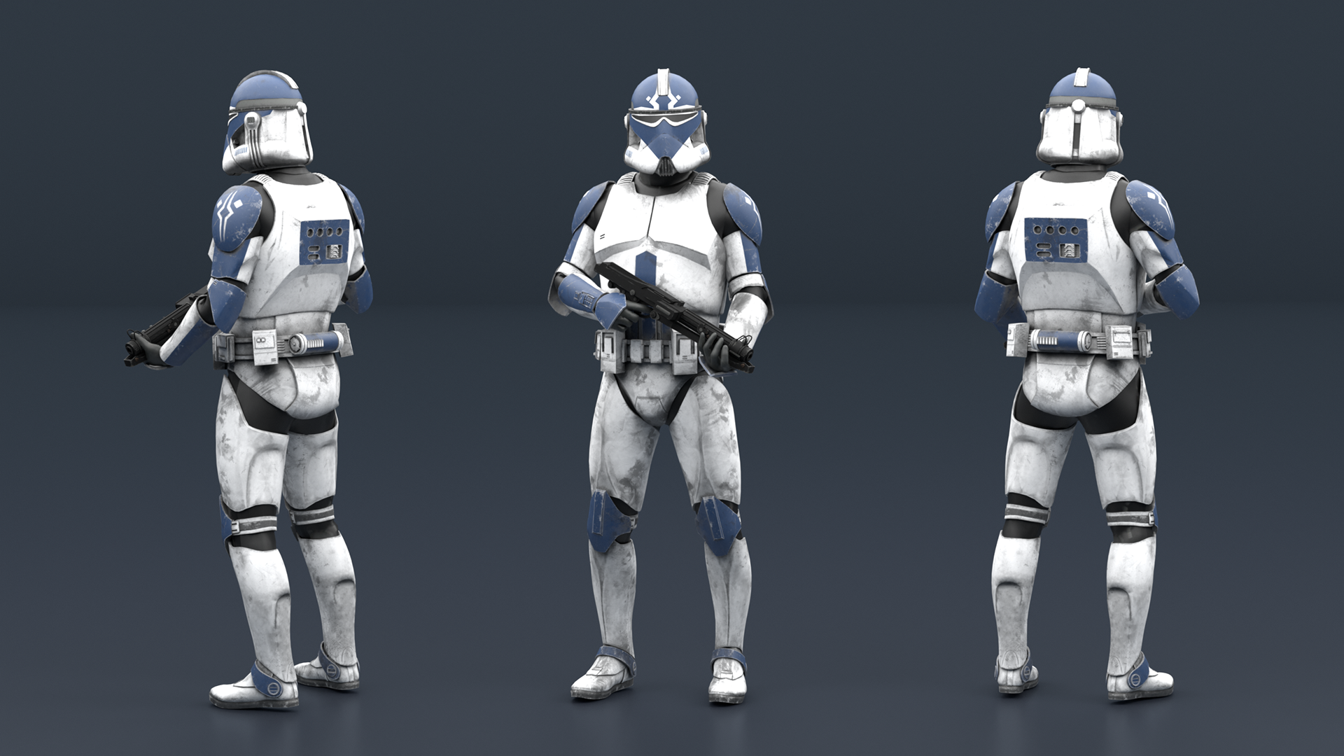 501st Jaig Platoon - "Tano"