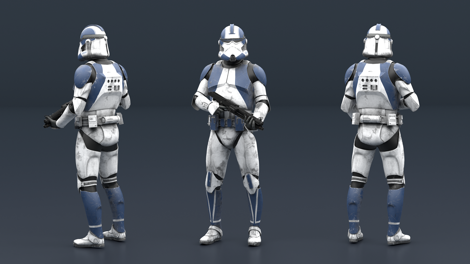 501st Jaig Platoon - "Cabo"