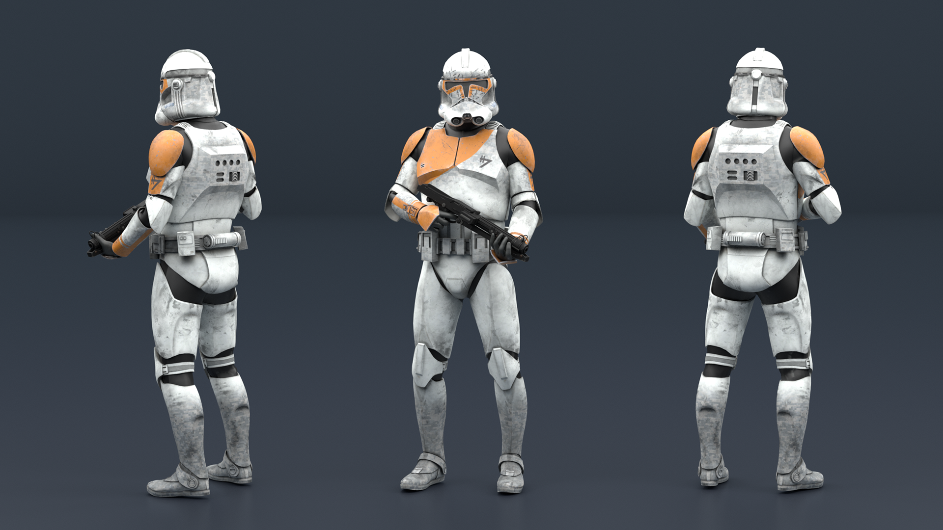 212th Foxtrot Trooper
