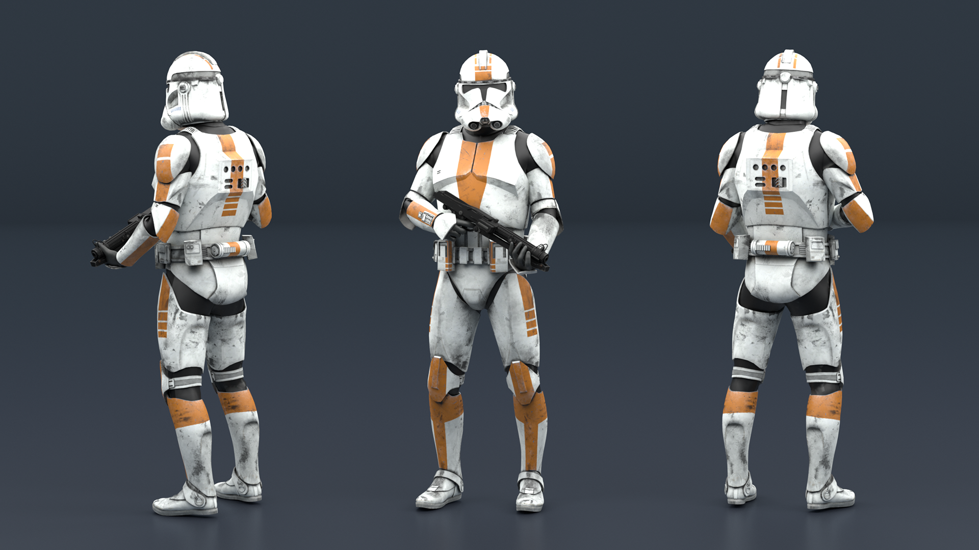 "Old Republic" Trooper - 212th